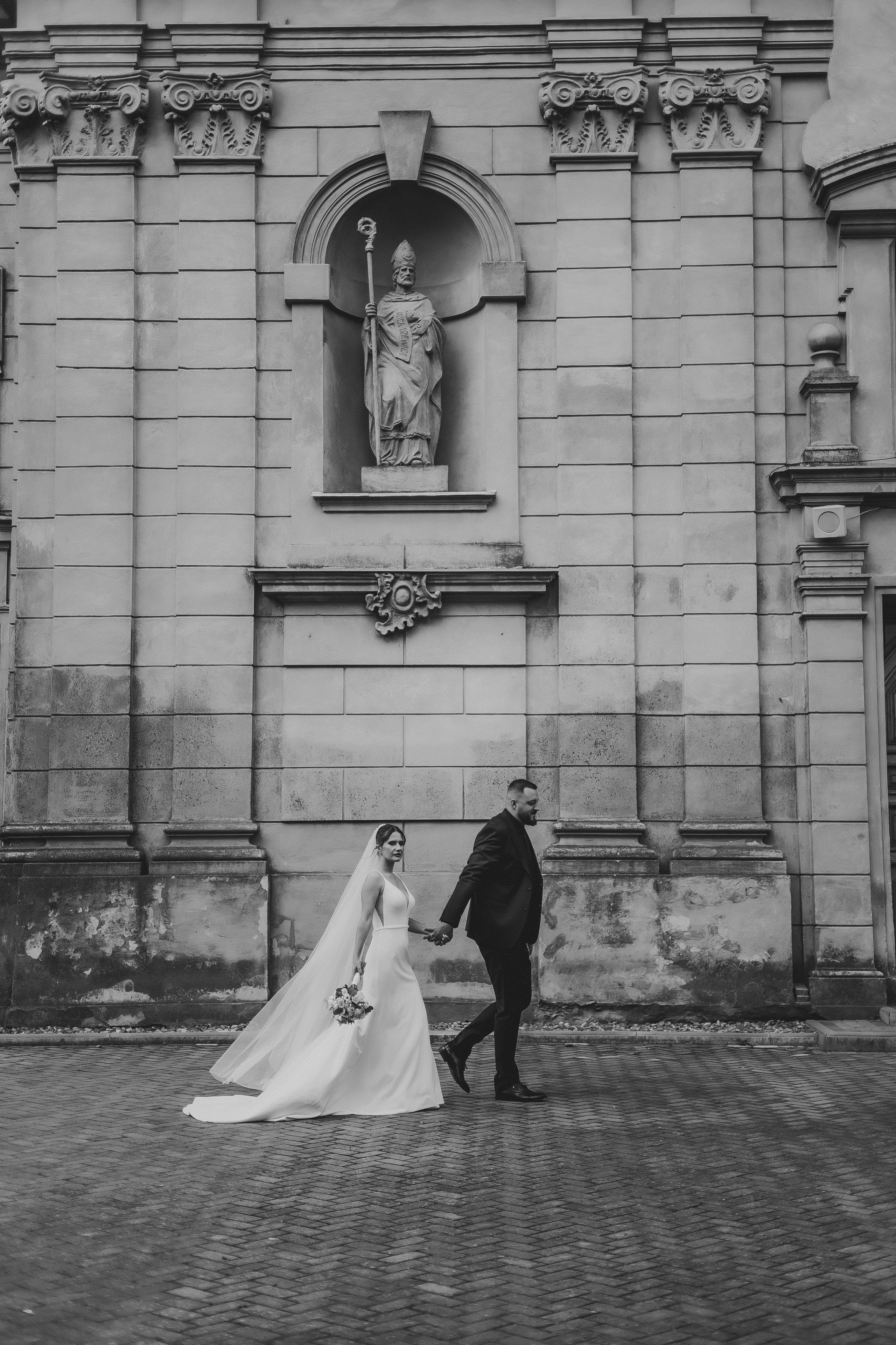 OKSANA and VASYL. Весільний фотограф Таня Федорова та відеограф Олексій Федоров