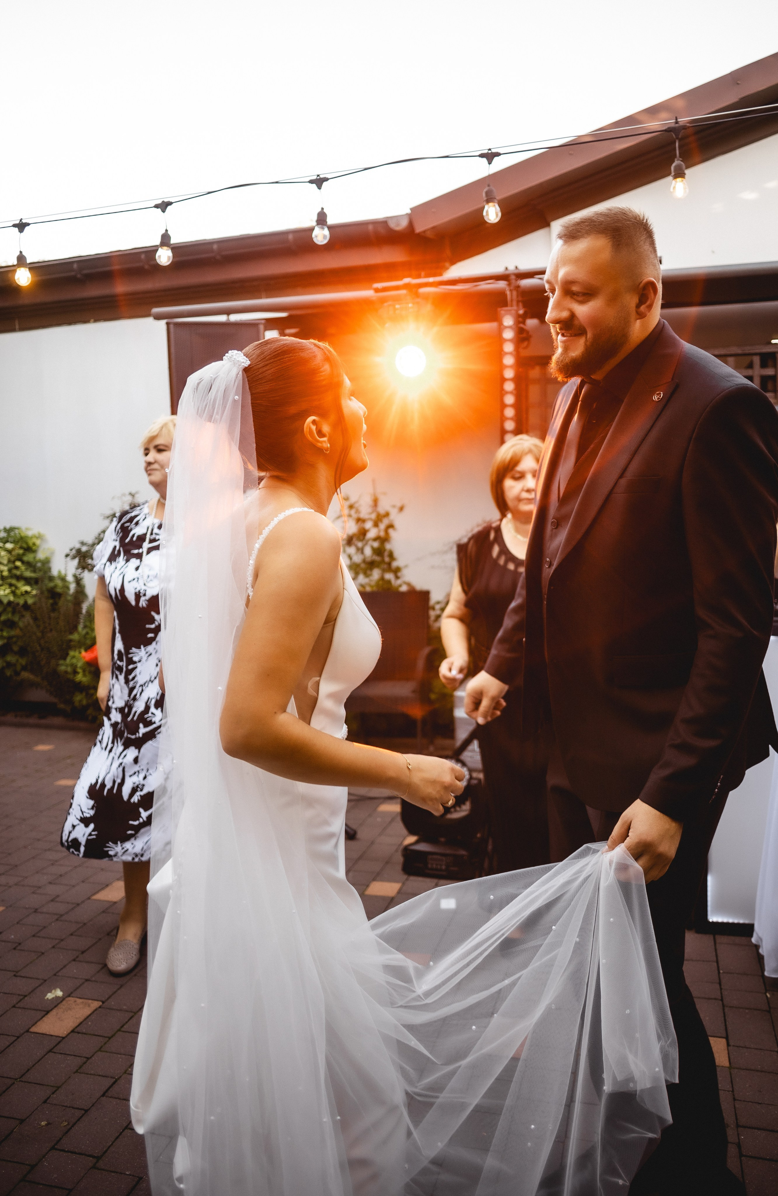 OKSANA and VASYL. Весільний фотограф Таня Федорова та відеограф Олексій Федоров