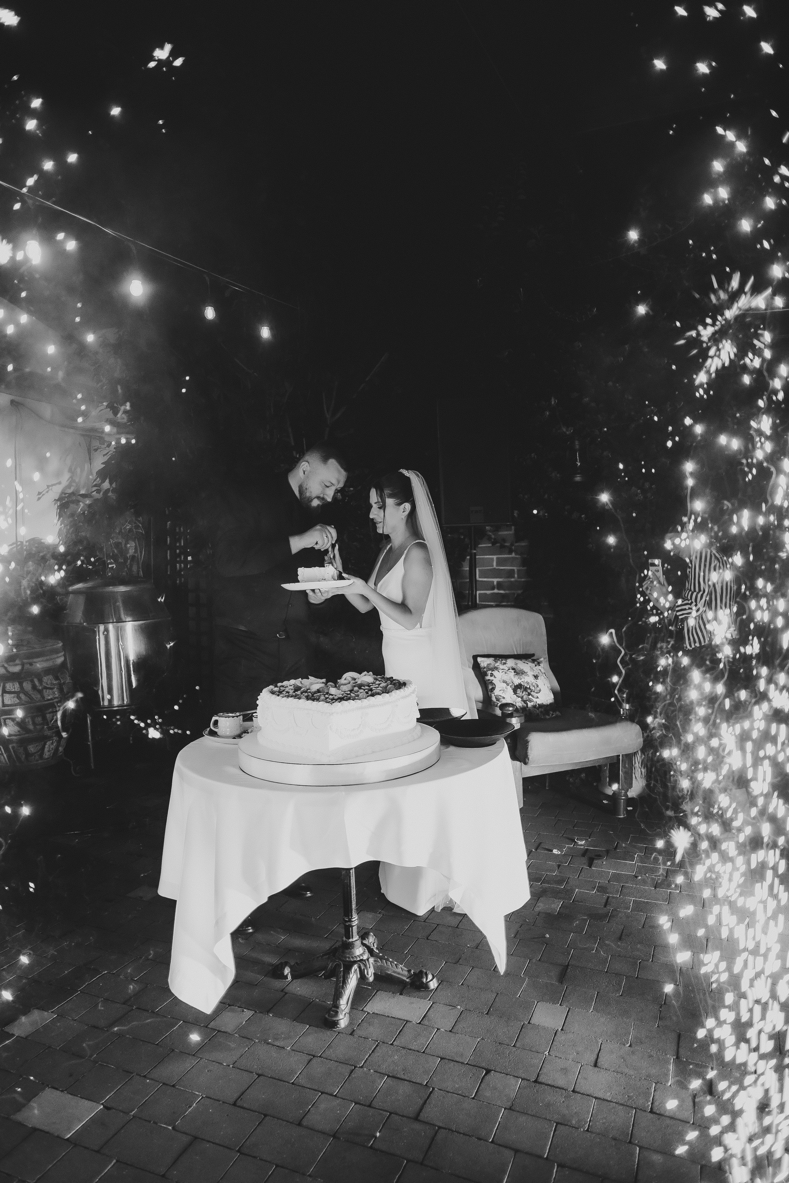 OKSANA and VASYL. Весільний фотограф Таня Федорова та відеограф Олексій Федоров