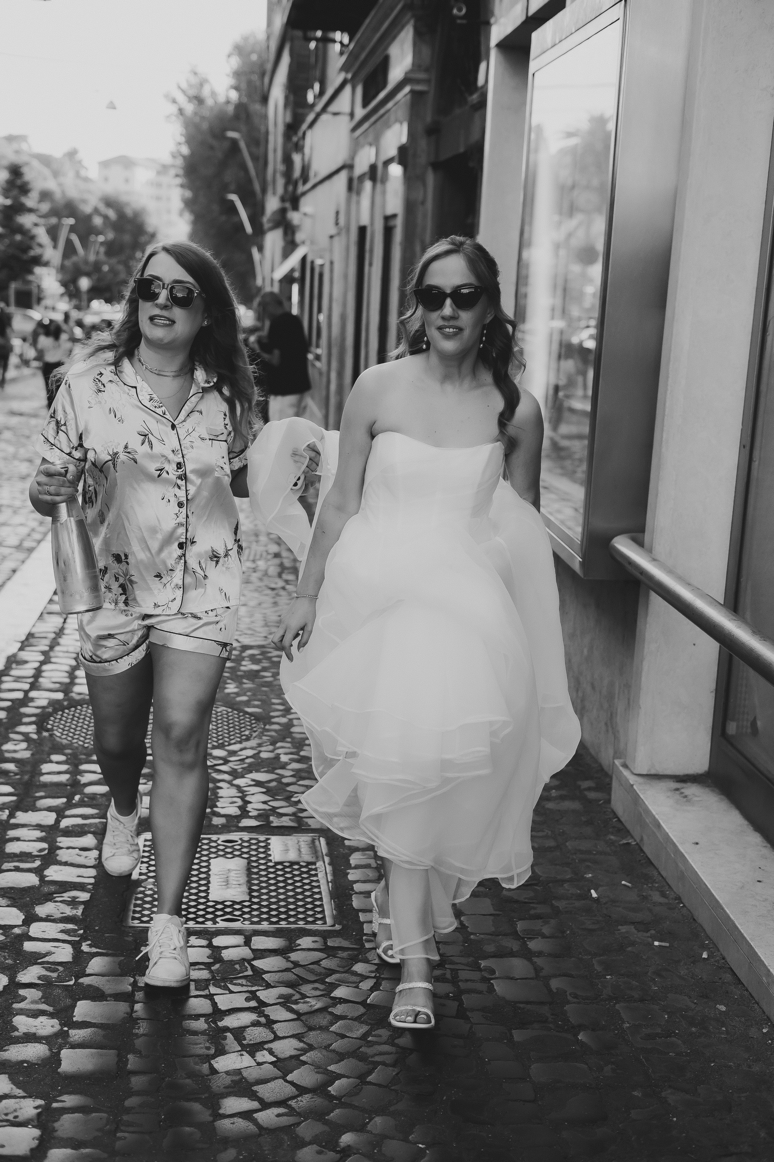 FLANNERY and PIETRO. Весільний фотограф Таня Федорова та відеограф Олексій Федоров