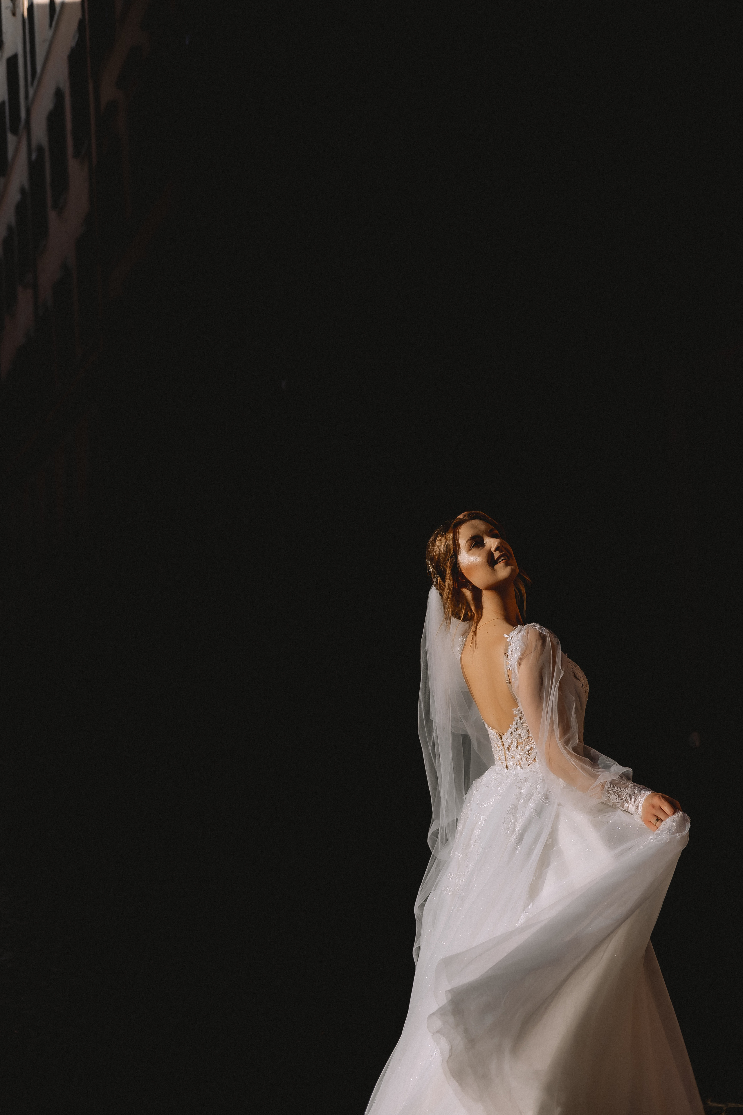 DOLCE VITA. Весільний фотограф Таня Федорова та відеограф Олексій Федоров