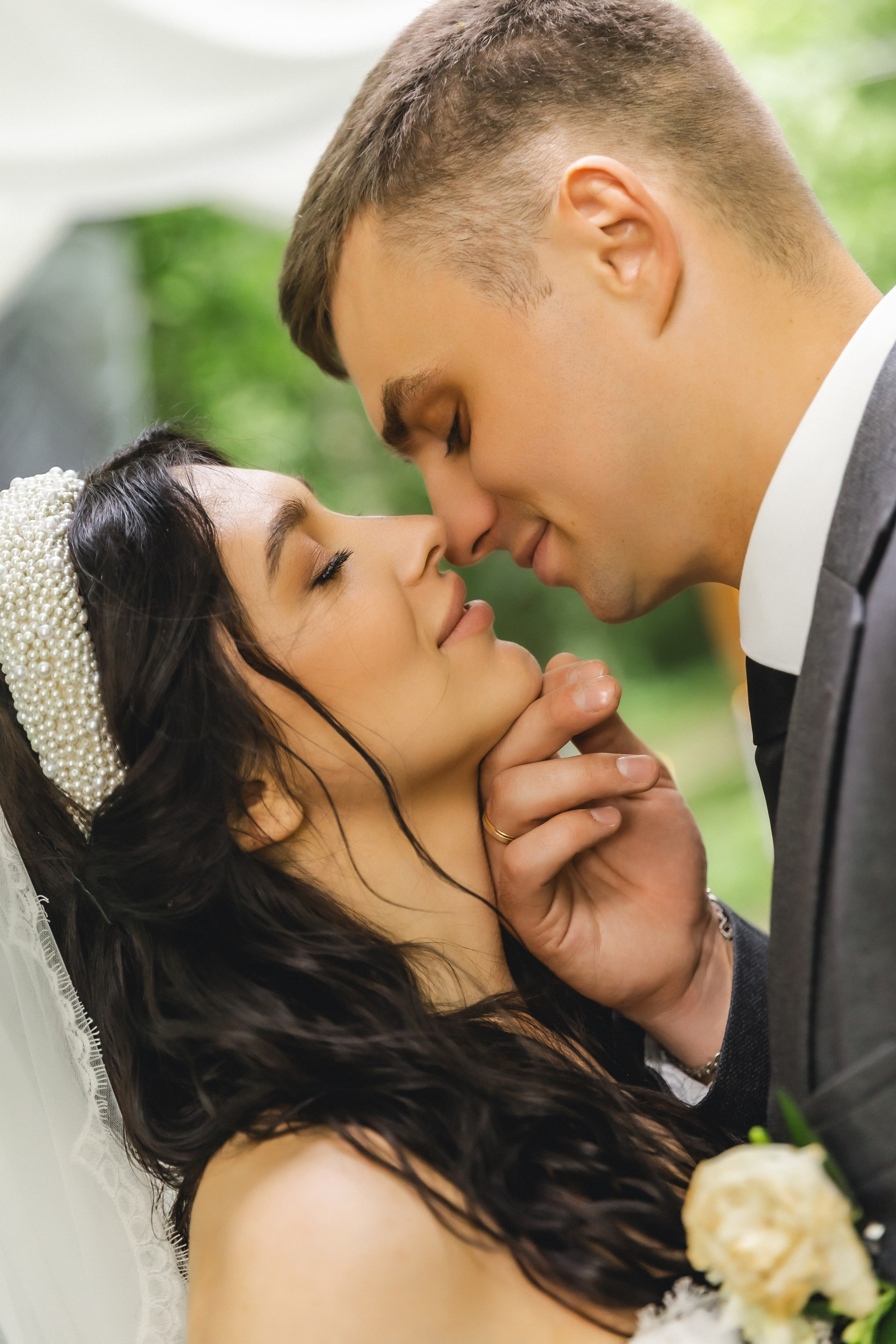 ANNA and OLEXANDER. Весільний фотограф Федорова Таня
