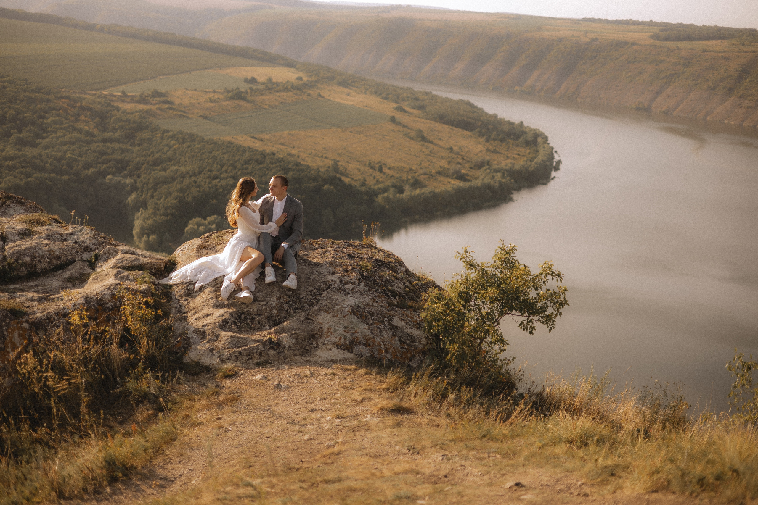 ANNA and VLAD. Весільний фотограф Таня Федорова та відеограф Олексій Федоров