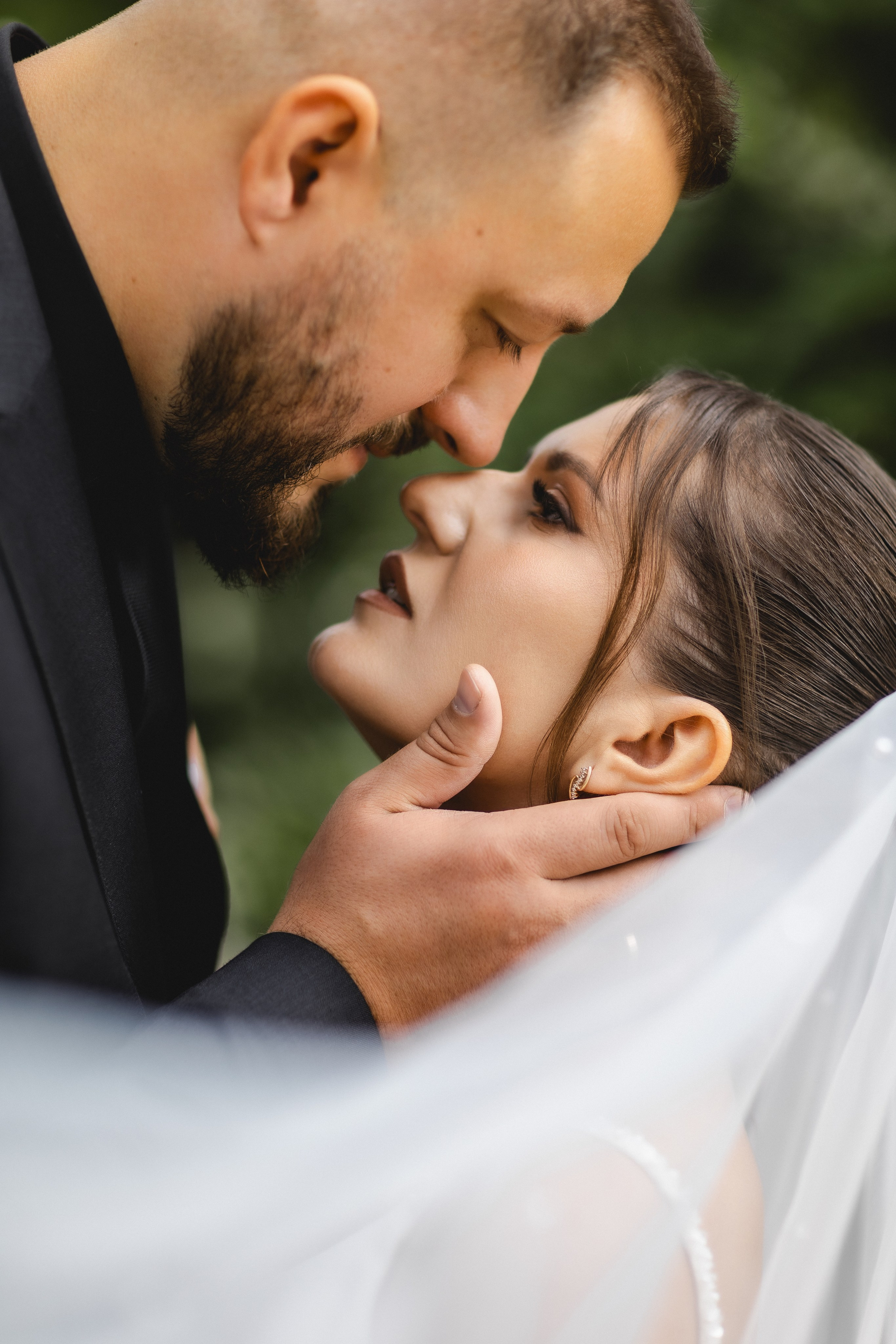 OKSANA and VASYL. Весільний фотограф Таня Федорова та відеограф Олексій Федоров