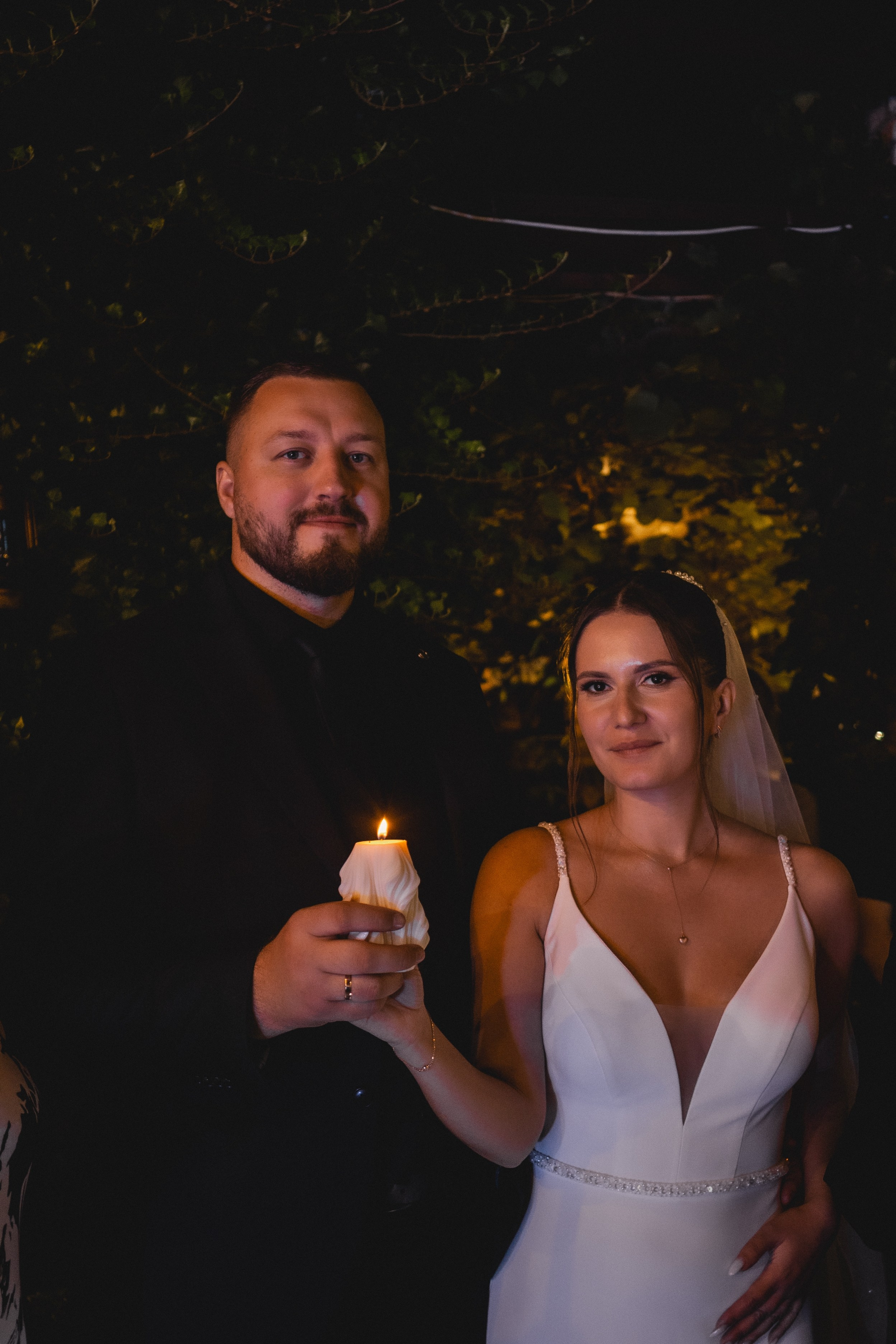 OKSANA and VASYL. Весільний фотограф Таня Федорова та відеограф Олексій Федоров