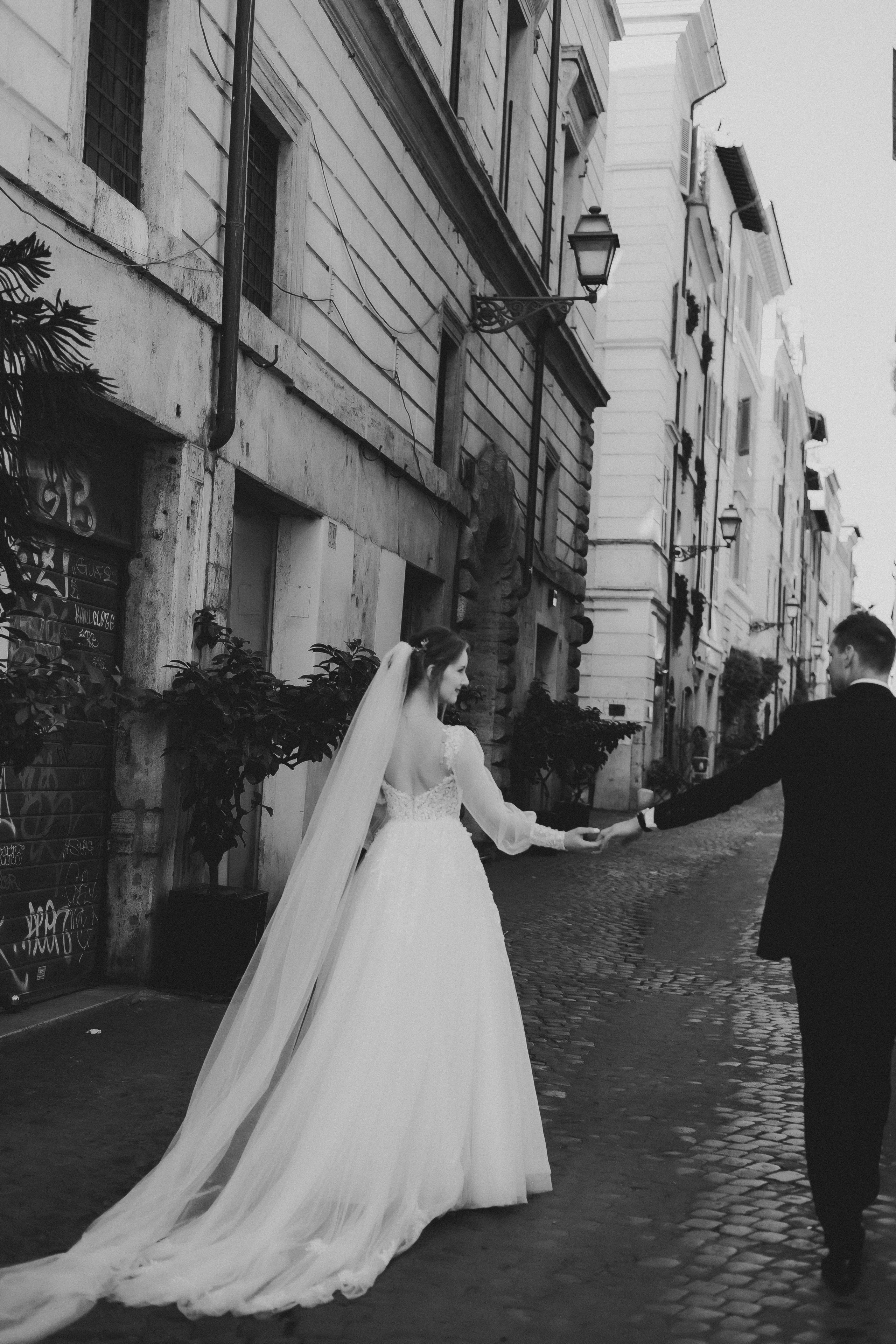 DOLCE VITA. Весільний фотограф Таня Федорова та відеограф Олексій Федоров