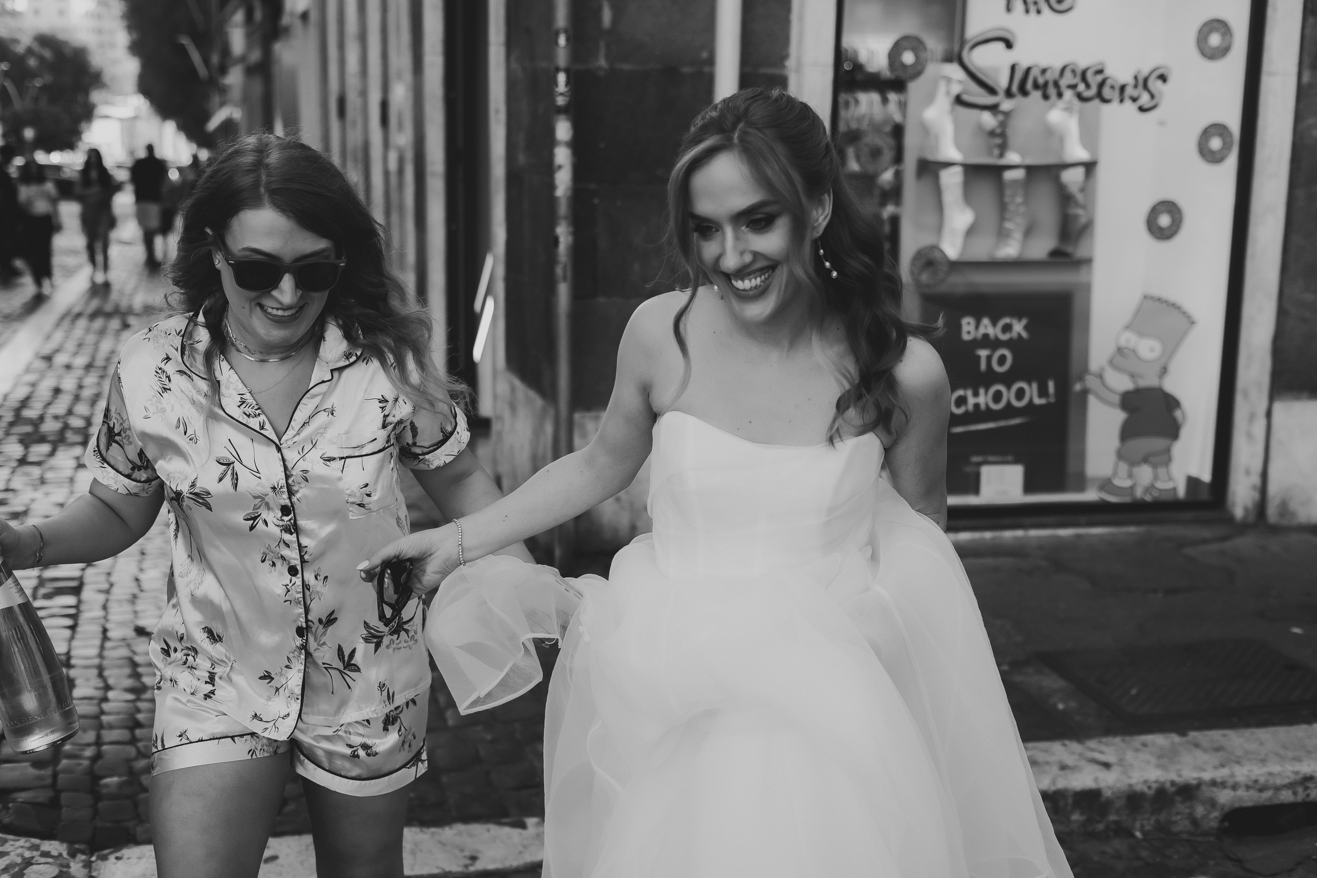 FLANNERY and PIETRO. Весільний фотограф Таня Федорова та відеограф Олексій Федоров