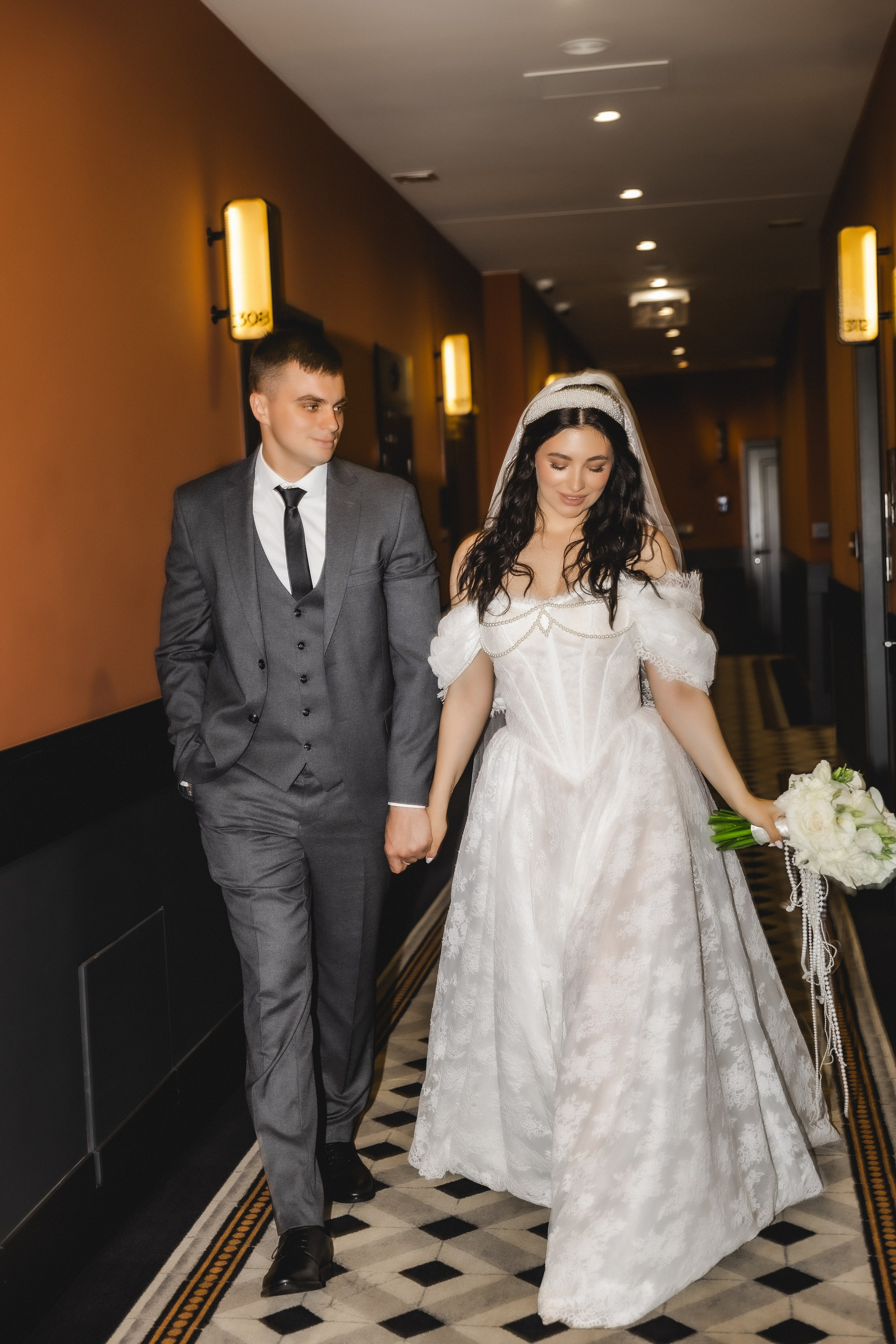 ANNA and OLEXANDER. Весільний фотограф Федорова Таня