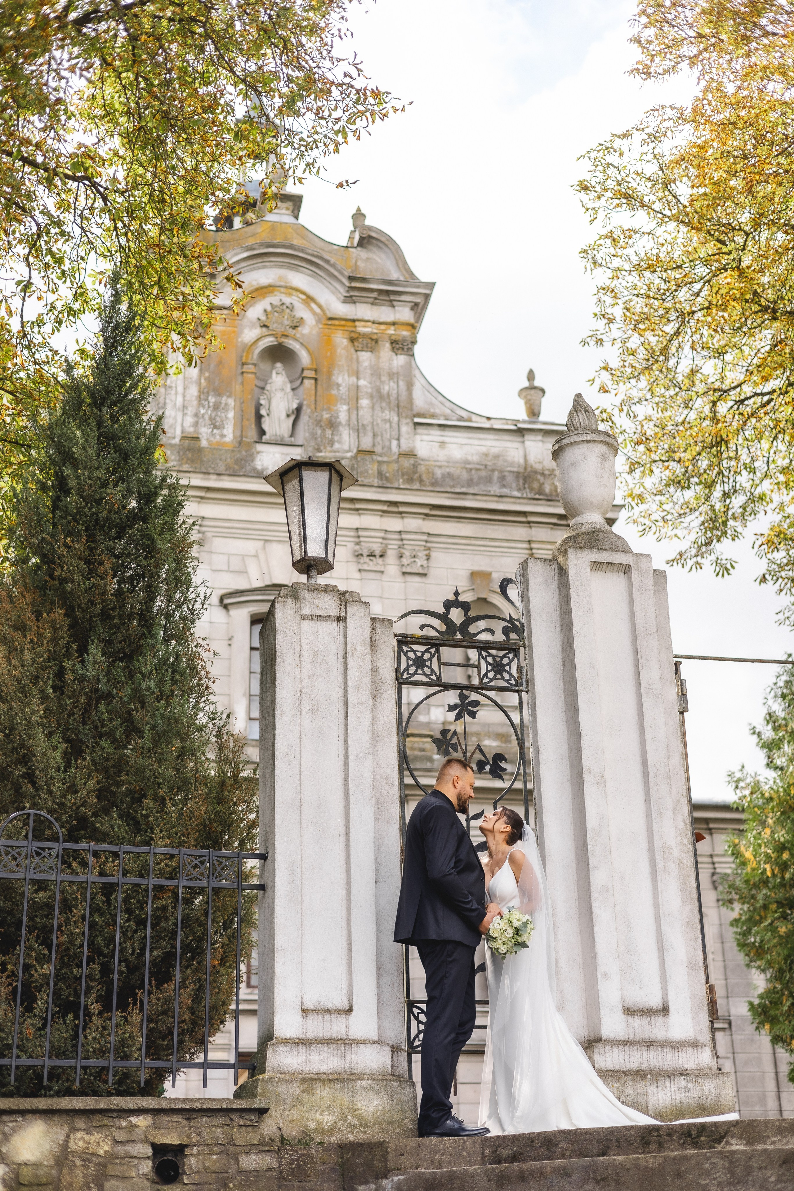 OKSANA and VASYL. Весільний фотограф Таня Федорова та відеограф Олексій Федоров