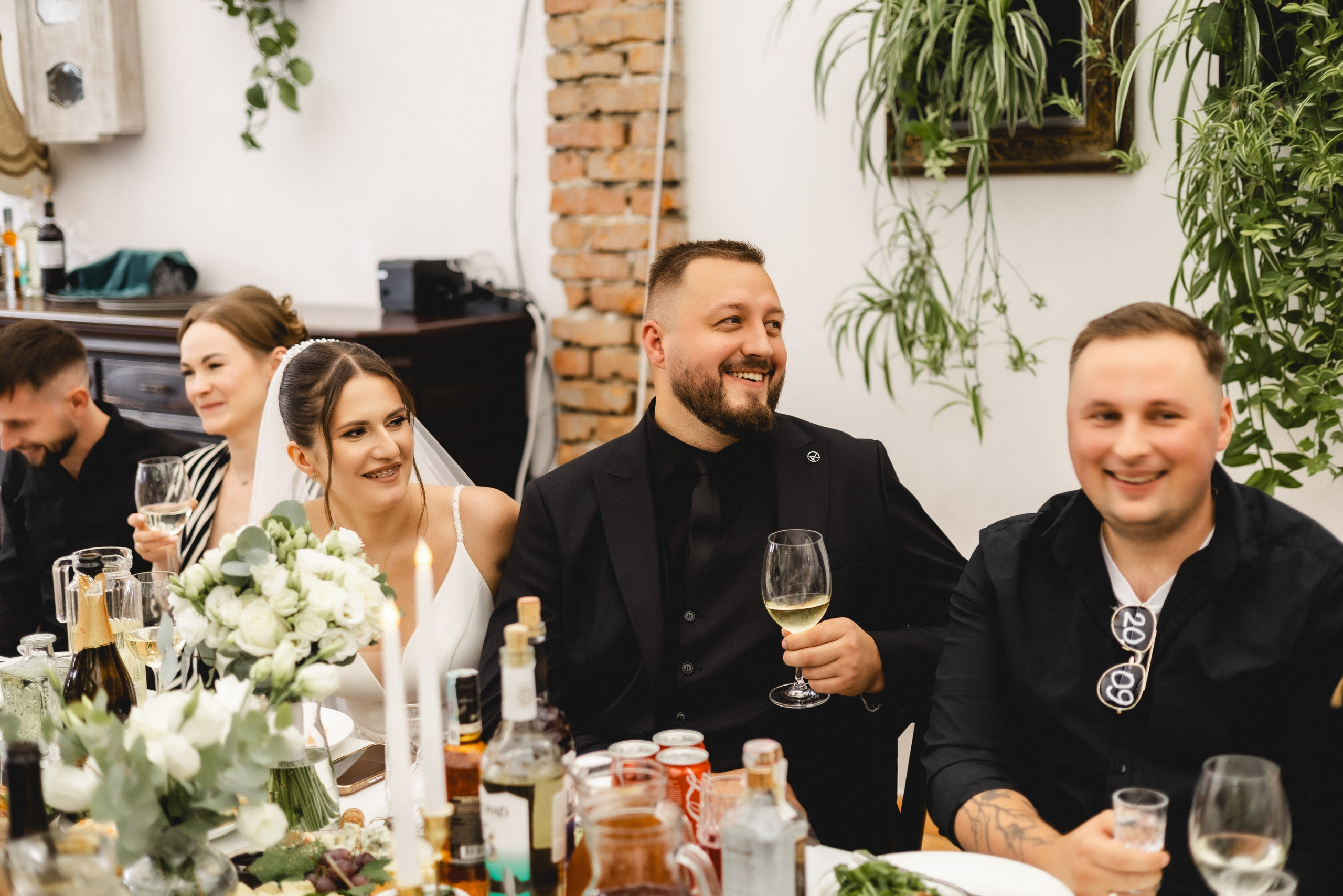 OKSANA and VASYL. Весільний фотограф Таня Федорова та відеограф Олексій Федоров