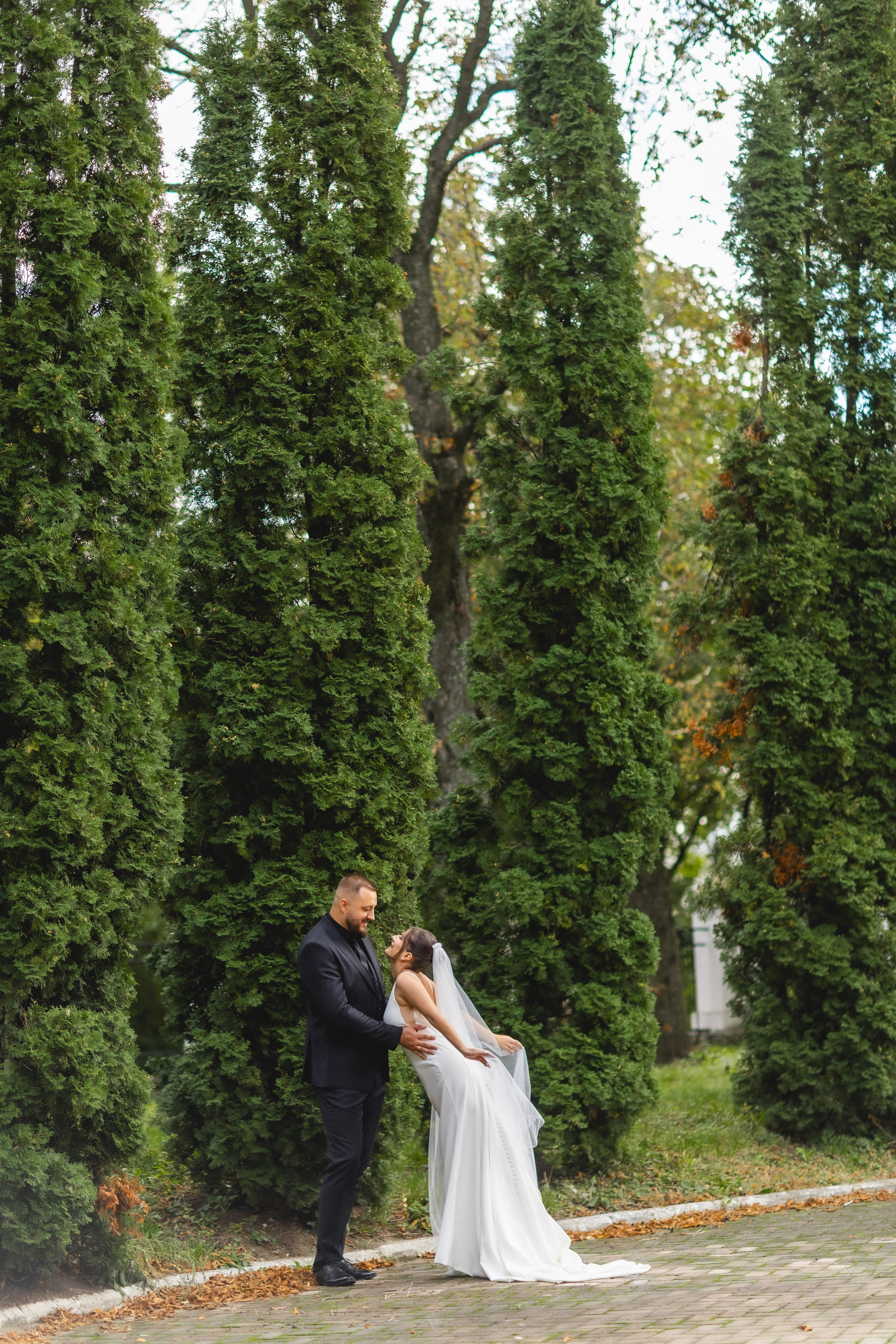 OKSANA and VASYL. Весільний фотограф Таня Федорова та відеограф Олексій Федоров