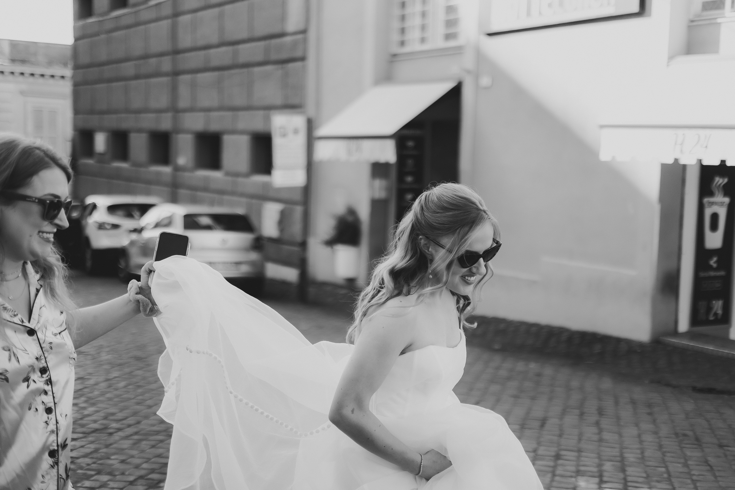 FLANNERY and PIETRO. Весільний фотограф Таня Федорова та відеограф Олексій Федоров