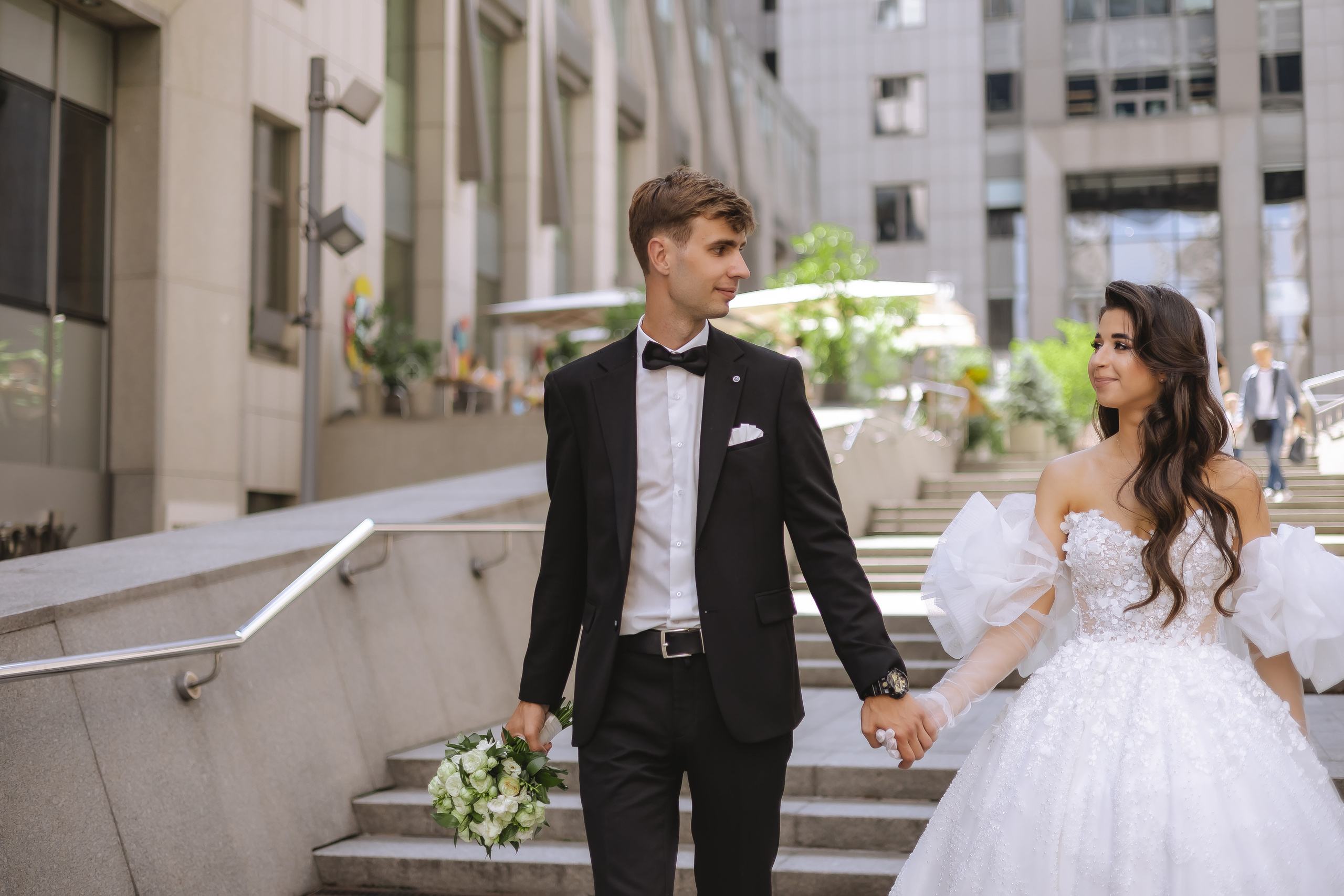 VLADA and NIKITA. Весільний фотограф Таня Федорова та відеограф Олексій Федоров