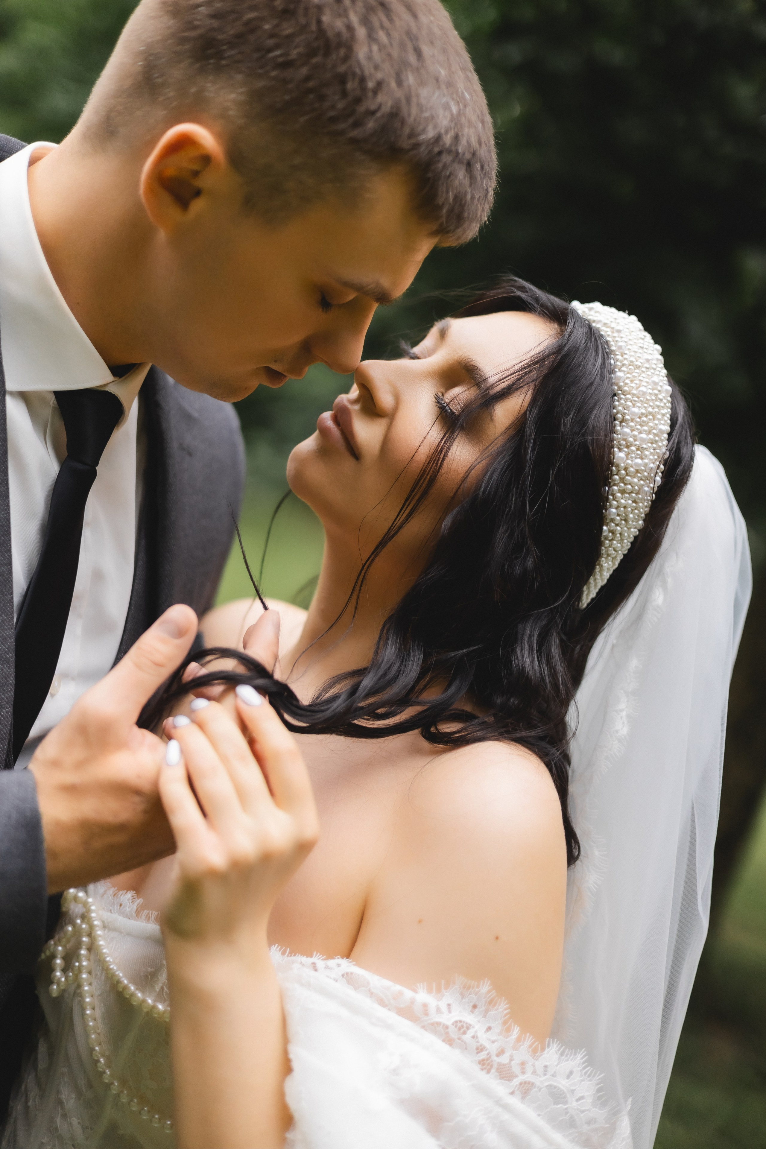 ANNA and OLEXANDER. Весільний фотограф Федорова Таня