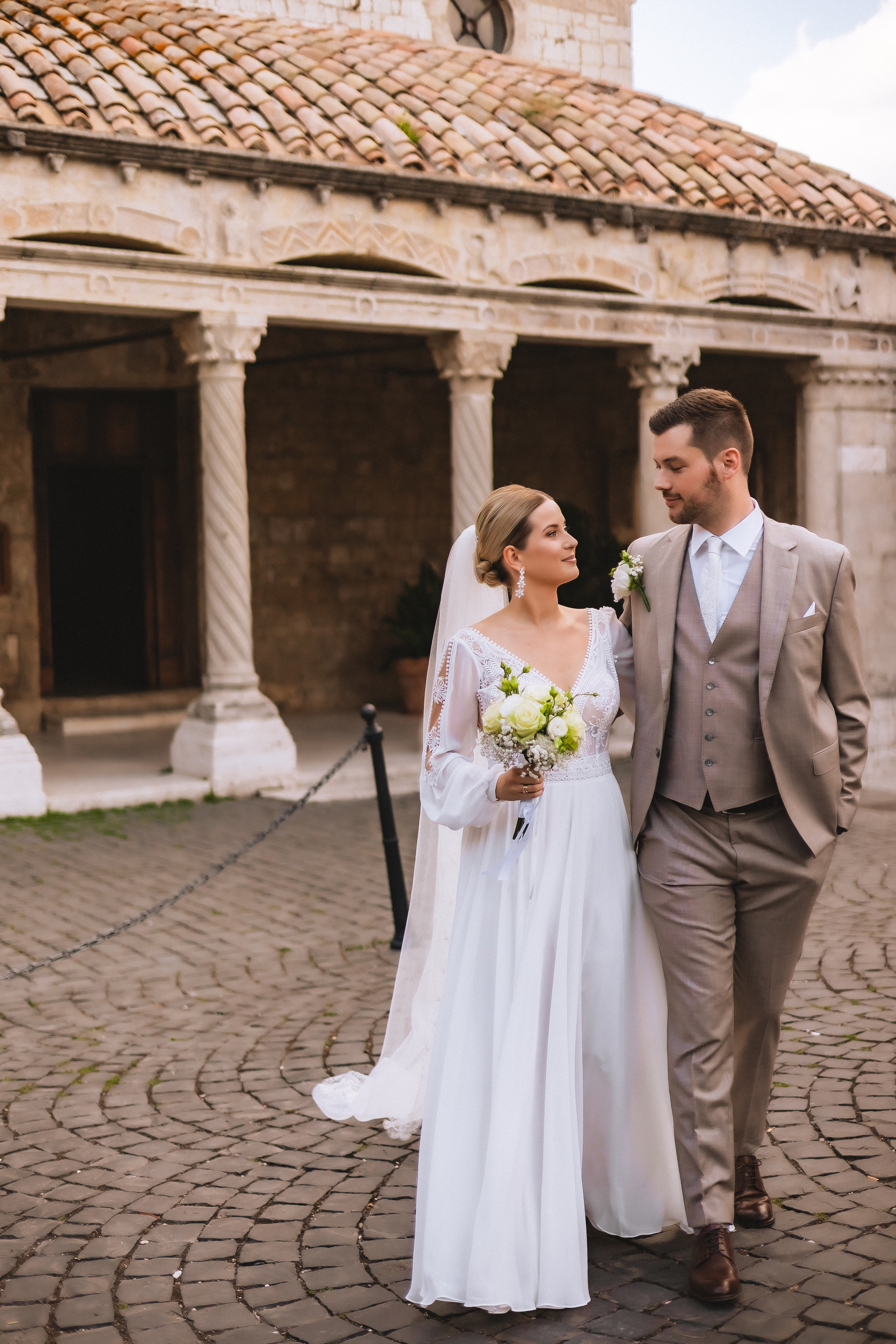ANGELIKA AND LUCAS. Весільний фотограф Таня Федорова та відеограф Олексій Федоров