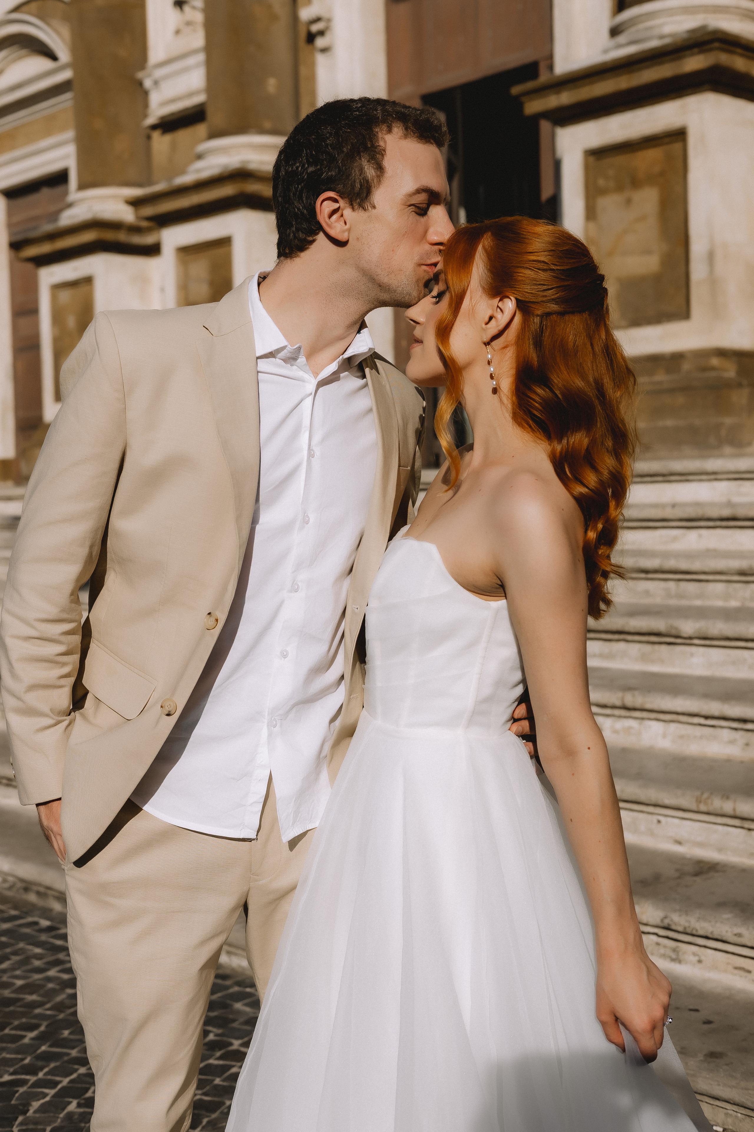 FLANNERY and PIETRO. Весільний фотограф Таня Федорова та відеограф Олексій Федоров