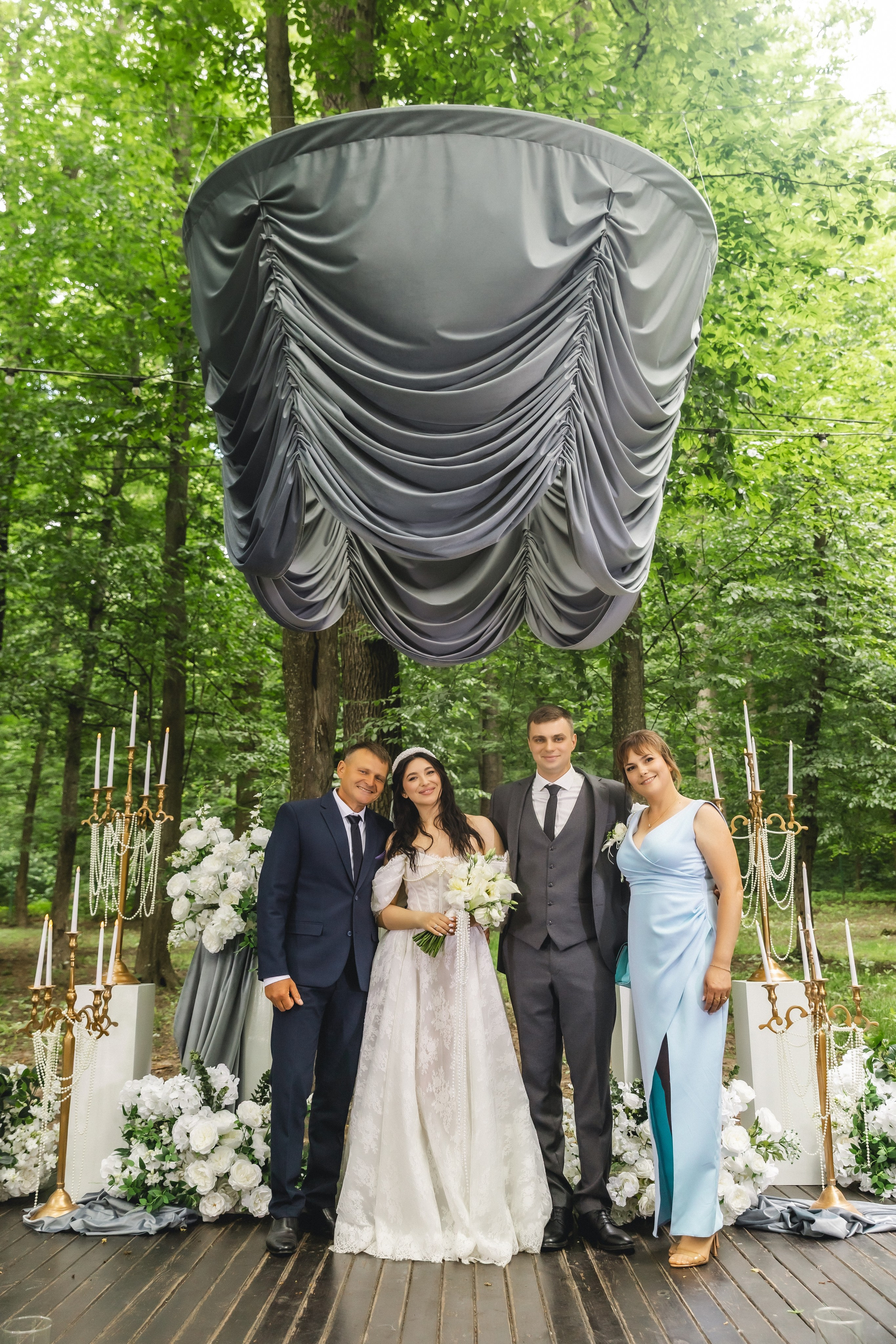 ANNA and OLEXANDER. Весільний фотограф Федорова Таня
