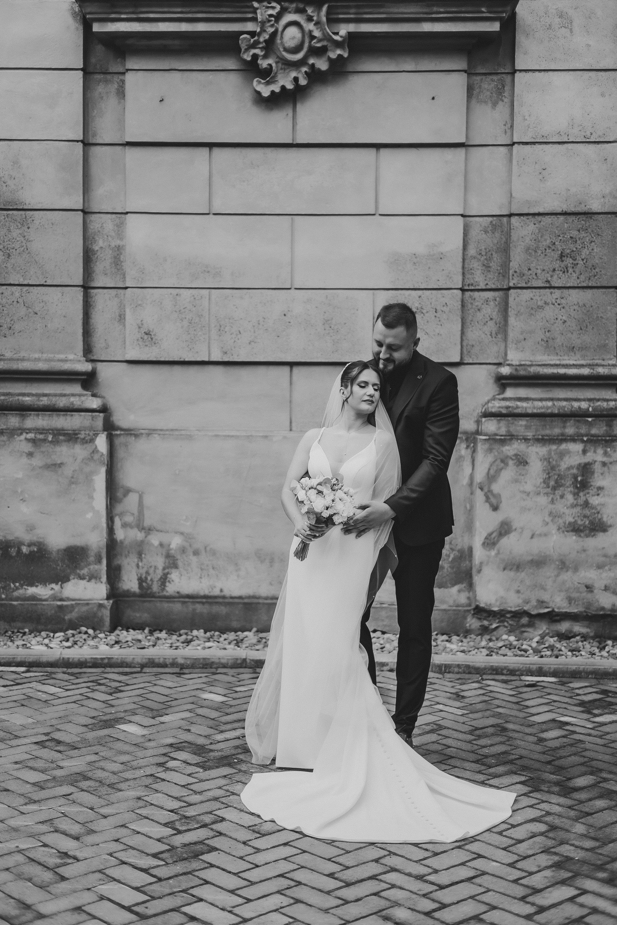 OKSANA and VASYL. Весільний фотограф Таня Федорова та відеограф Олексій Федоров