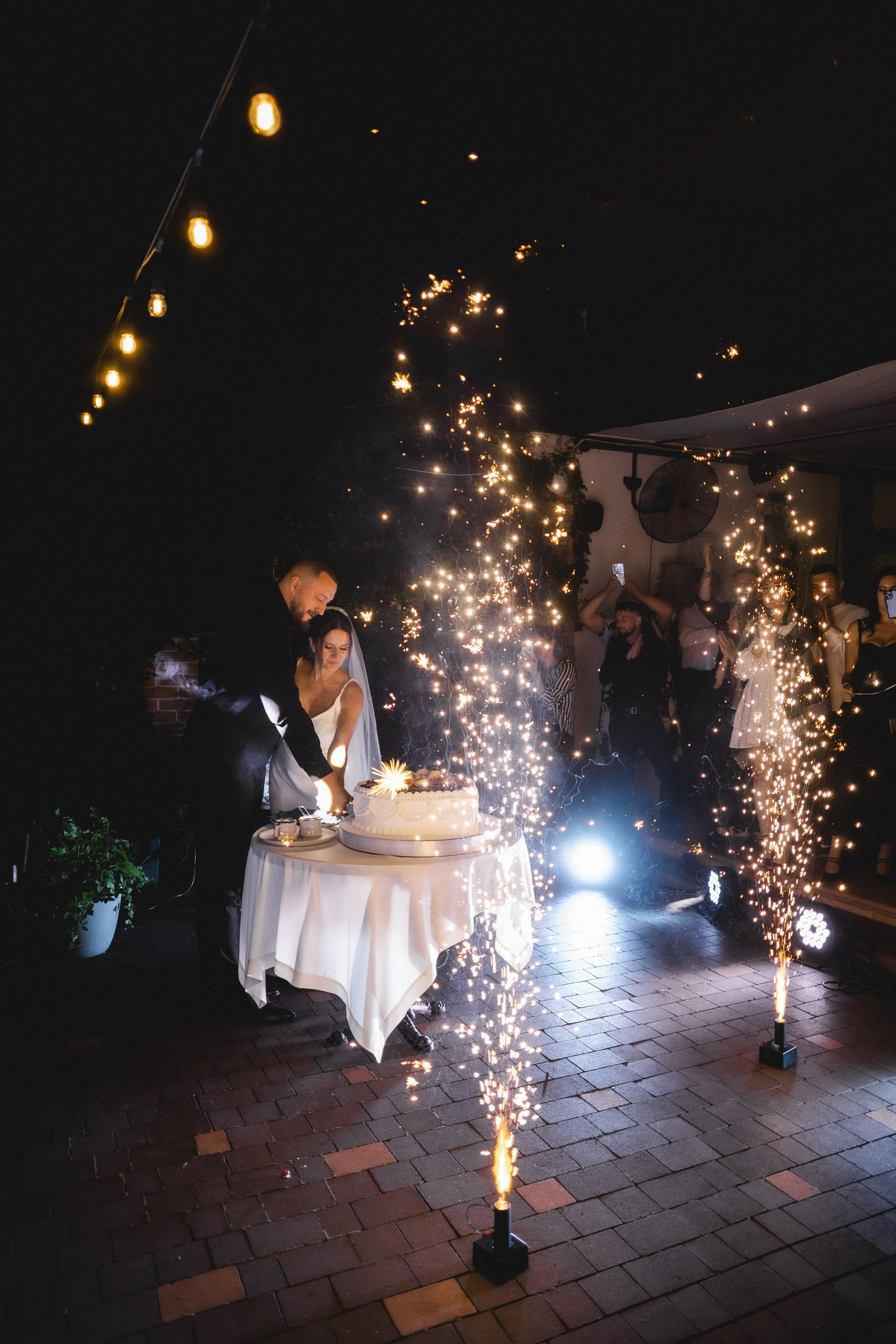 OKSANA and VASYL. Весільний фотограф Таня Федорова та відеограф Олексій Федоров