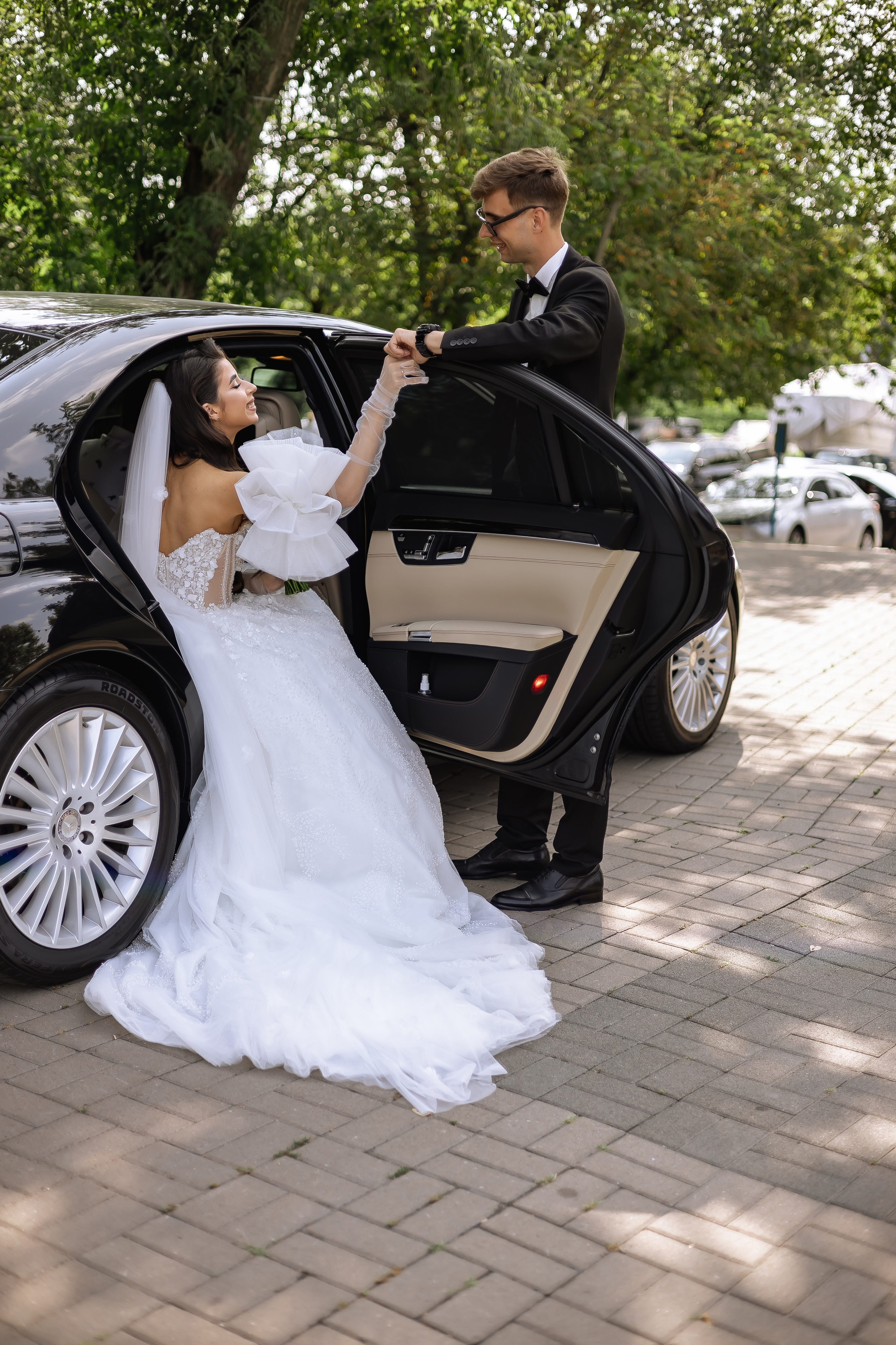 VLADA and NIKITA. Весільний фотограф Таня Федорова та відеограф Олексій Федоров