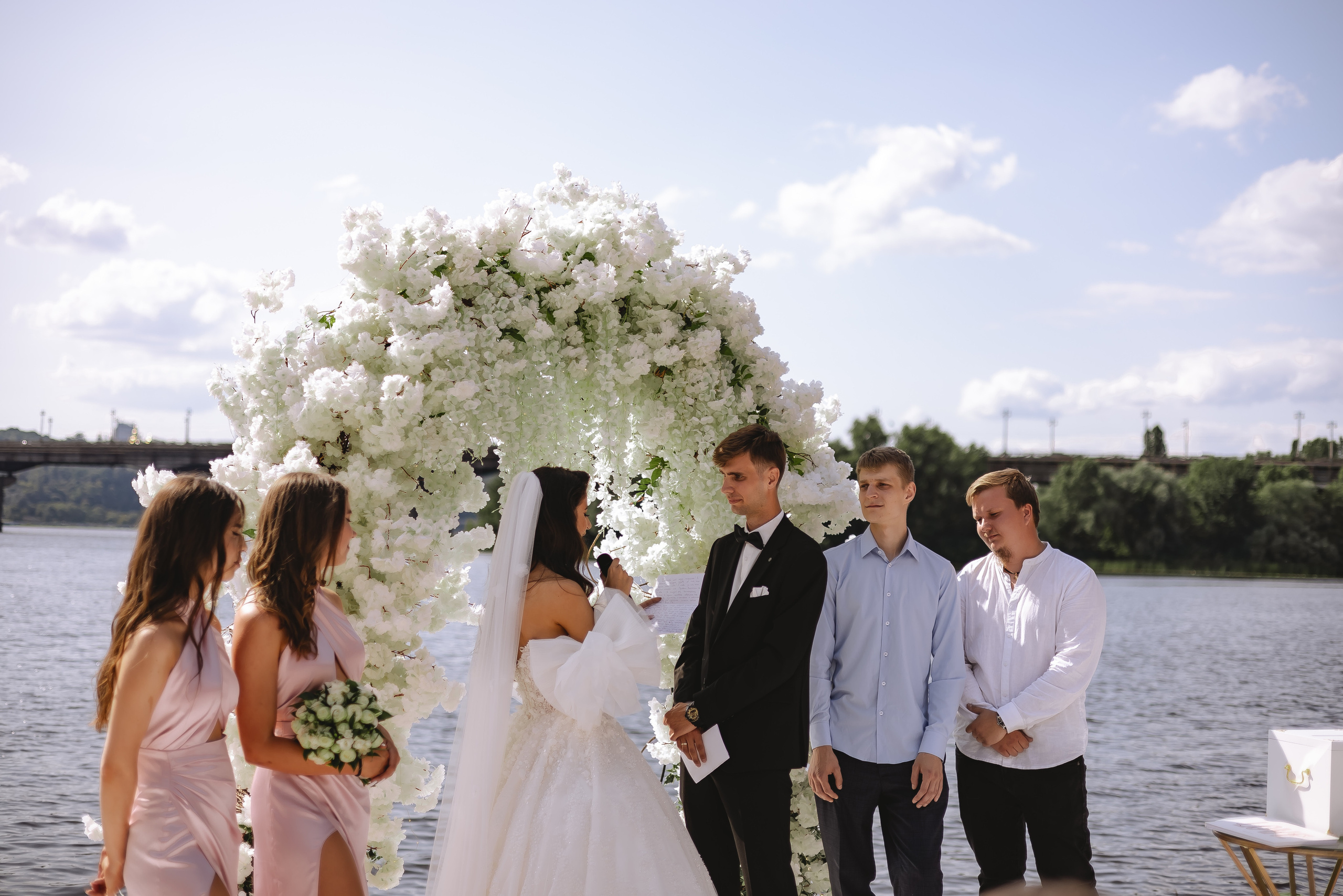 VLADA and NIKITA. Весільний фотограф Таня Федорова та відеограф Олексій Федоров