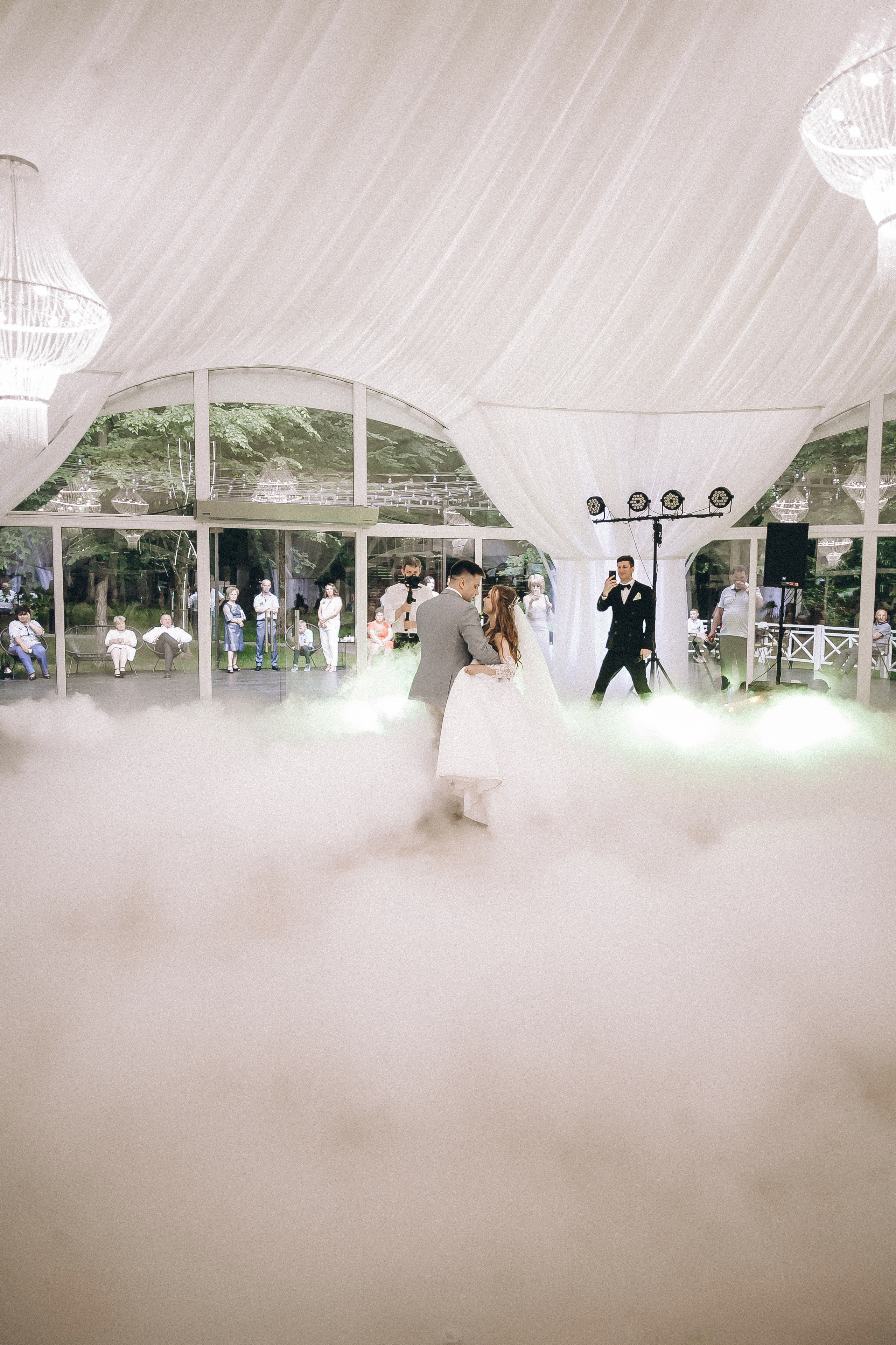 OLYA AND TOLYA. Весільний фотограф Таня Федорова та відеограф Олексій Федоров