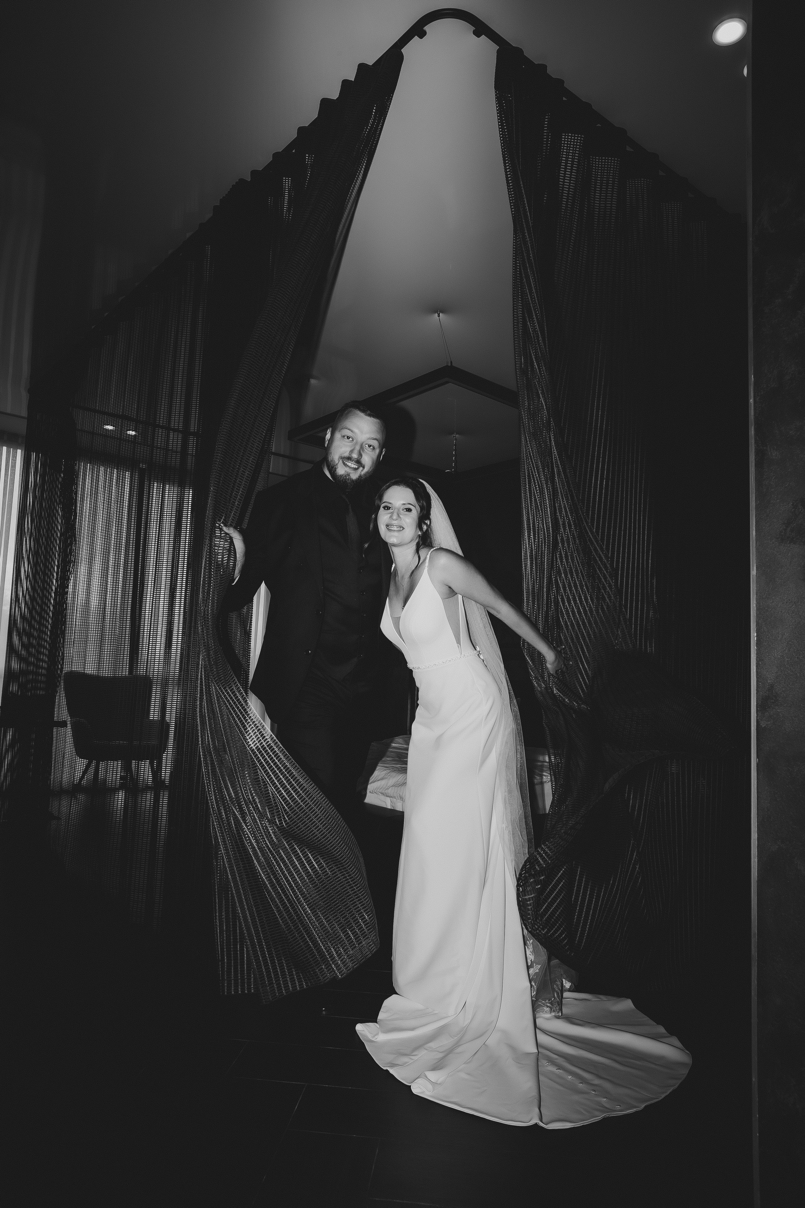 OKSANA and VASYL. Весільний фотограф Таня Федорова та відеограф Олексій Федоров