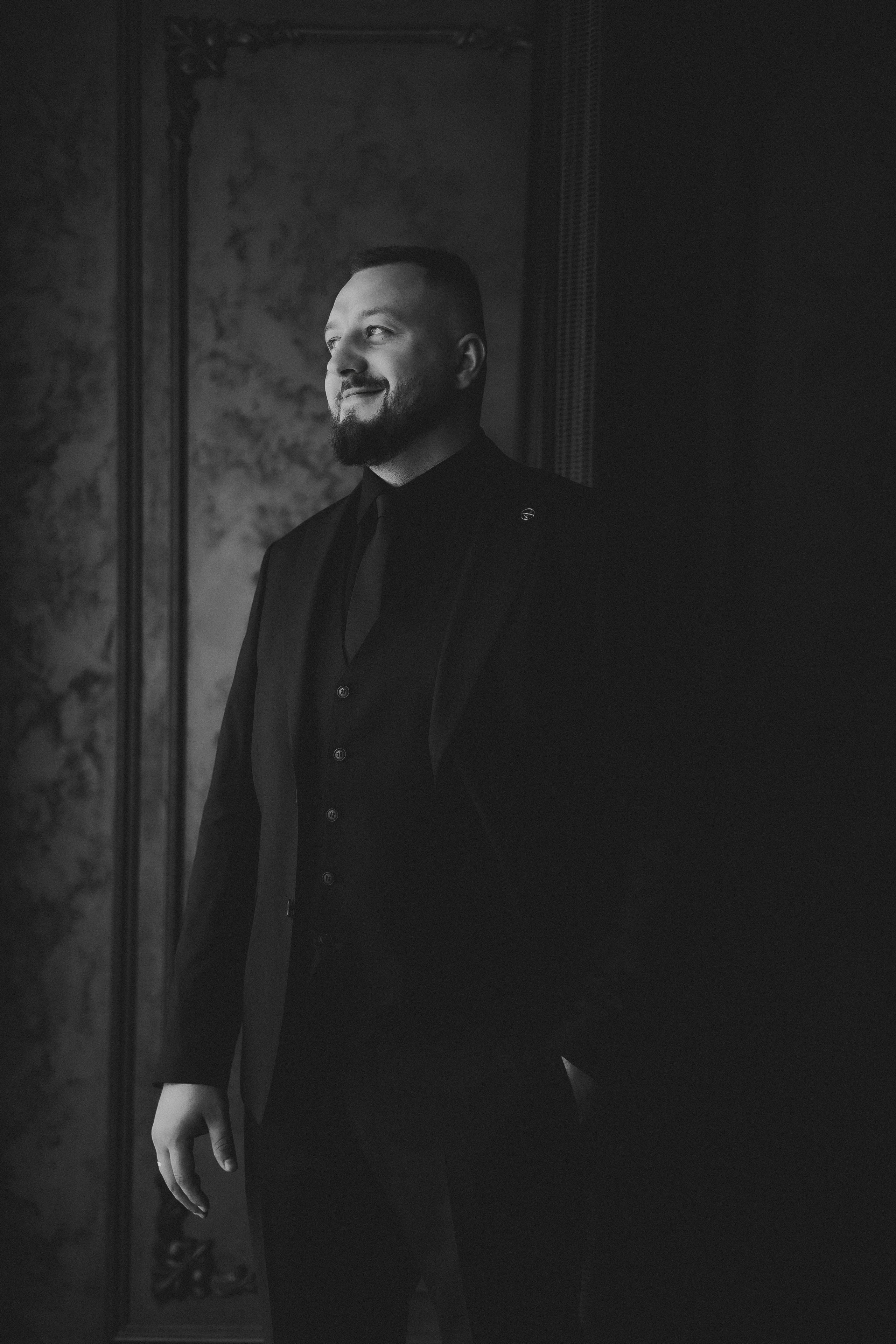 OKSANA and VASYL. Весільний фотограф Таня Федорова та відеограф Олексій Федоров