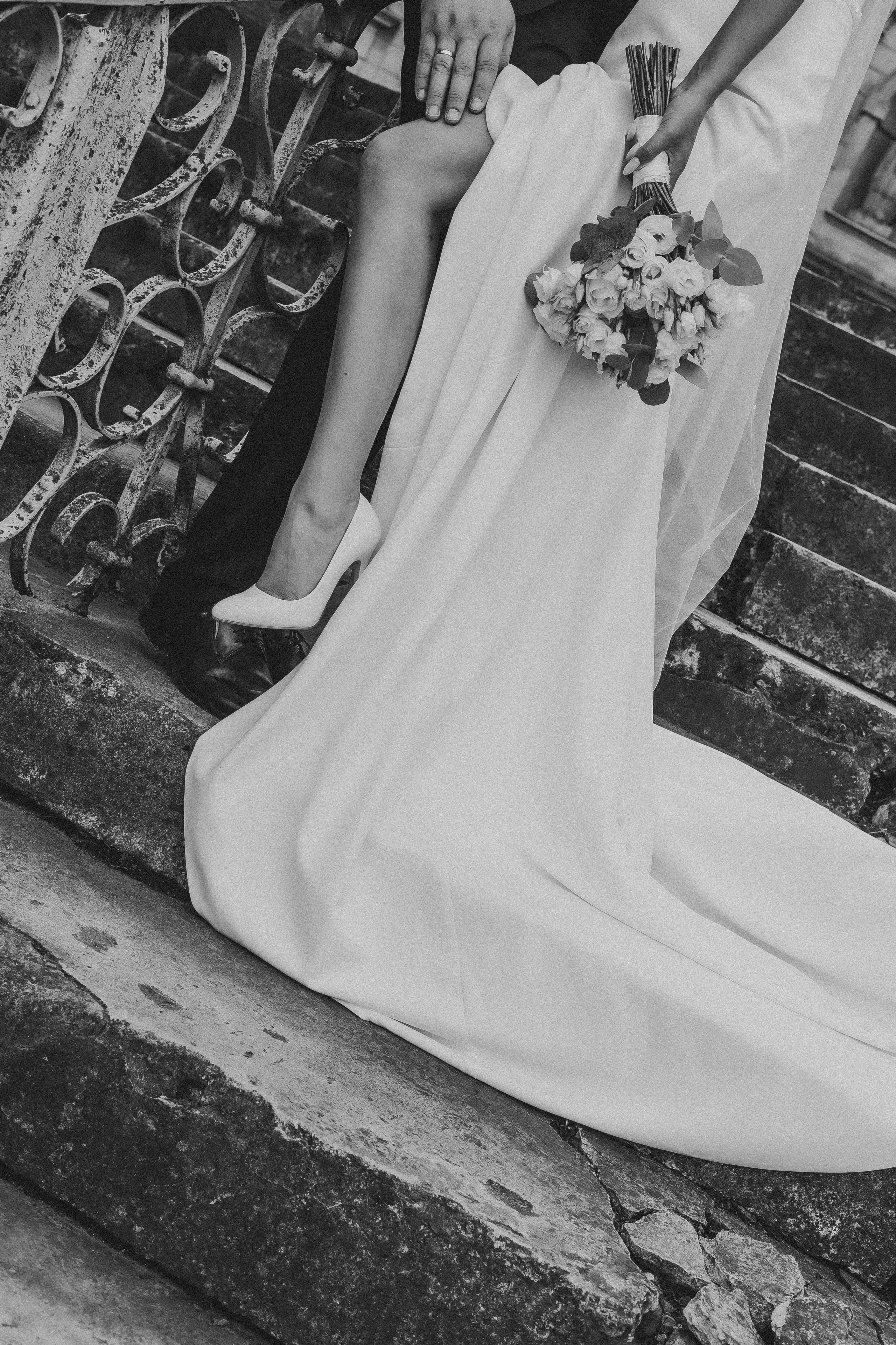 OKSANA and VASYL. Весільний фотограф Таня Федорова та відеограф Олексій Федоров