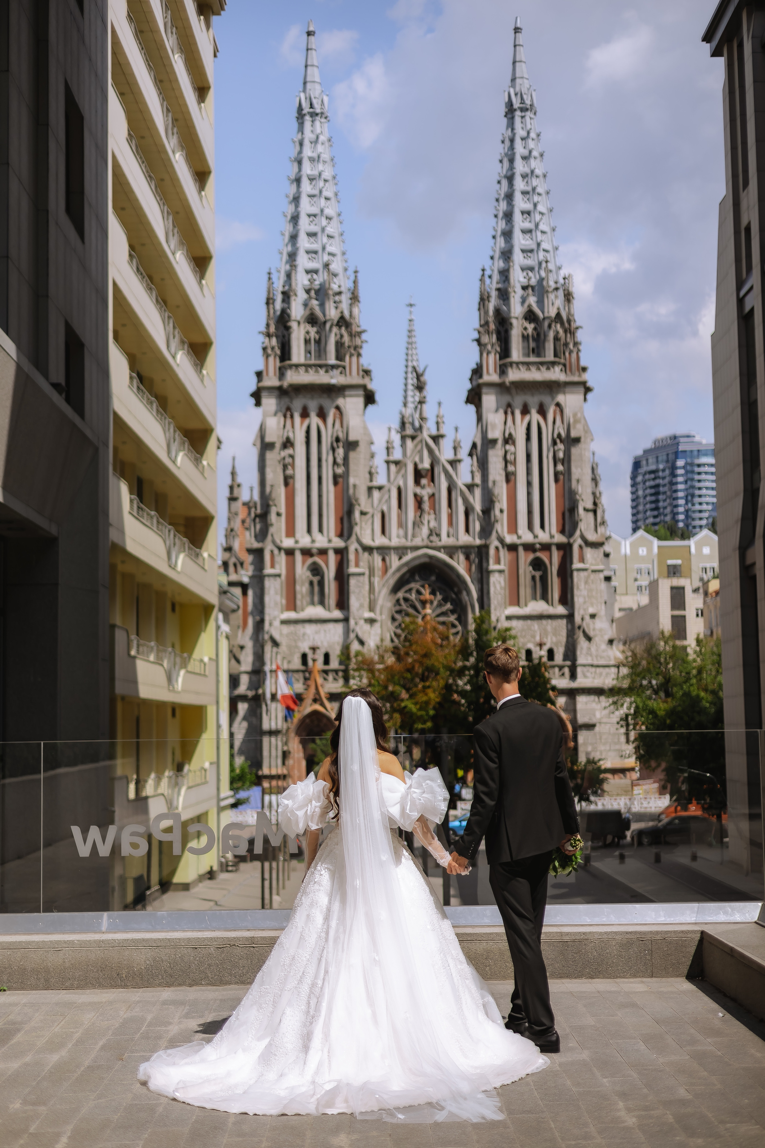 VLADA and NIKITA. Весільний фотограф Таня Федорова та відеограф Олексій Федоров