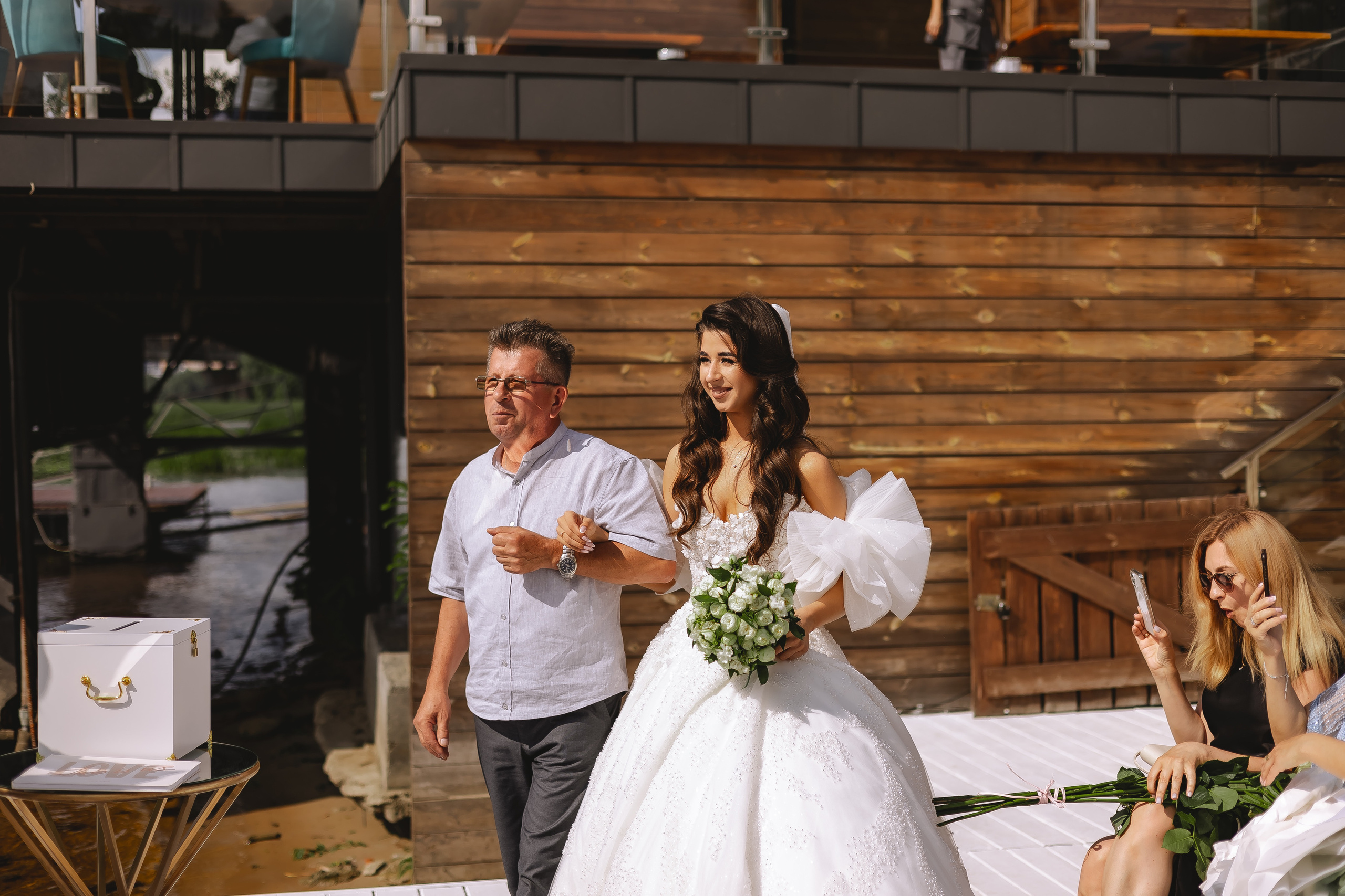 VLADA and NIKITA. Весільний фотограф Таня Федорова та відеограф Олексій Федоров