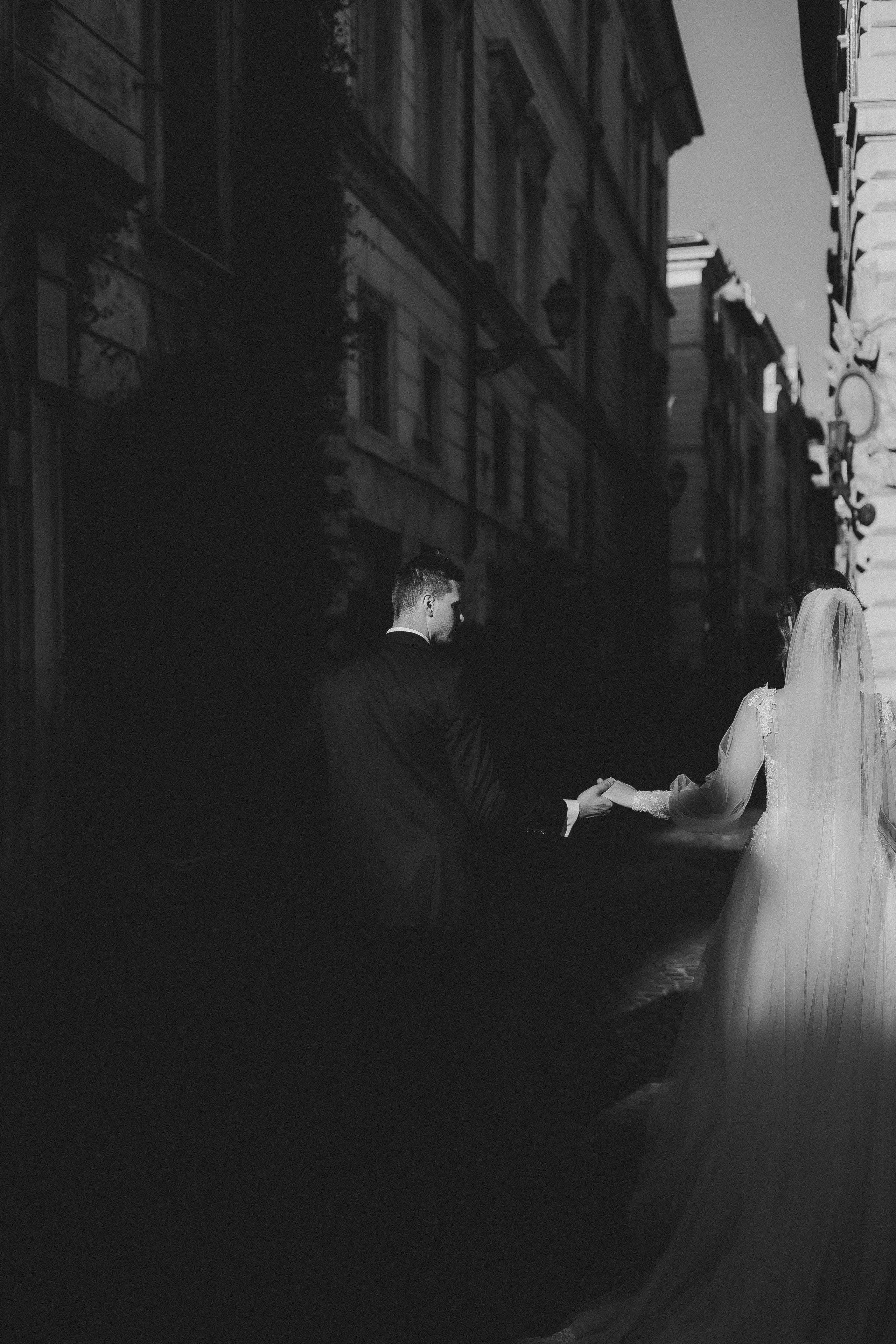 DOLCE VITA. Весільний фотограф Таня Федорова та відеограф Олексій Федоров