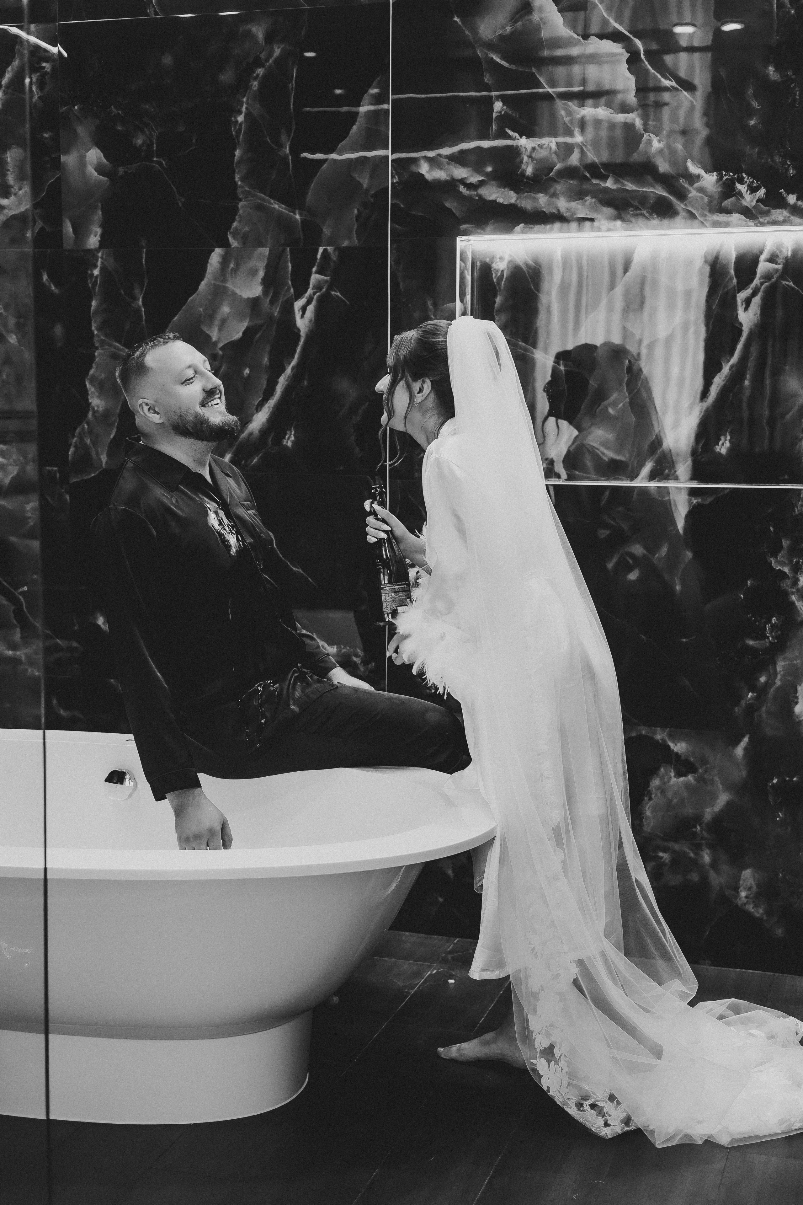 OKSANA and VASYL. Весільний фотограф Таня Федорова та відеограф Олексій Федоров