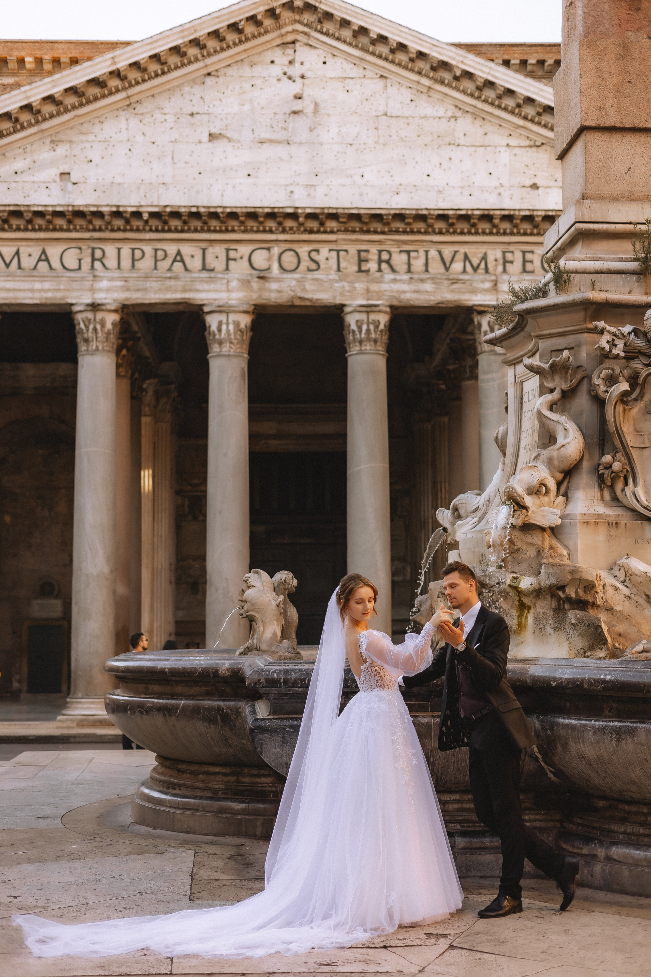 DOLCE VITA. Весільний фотограф Таня Федорова та відеограф Олексій Федоров