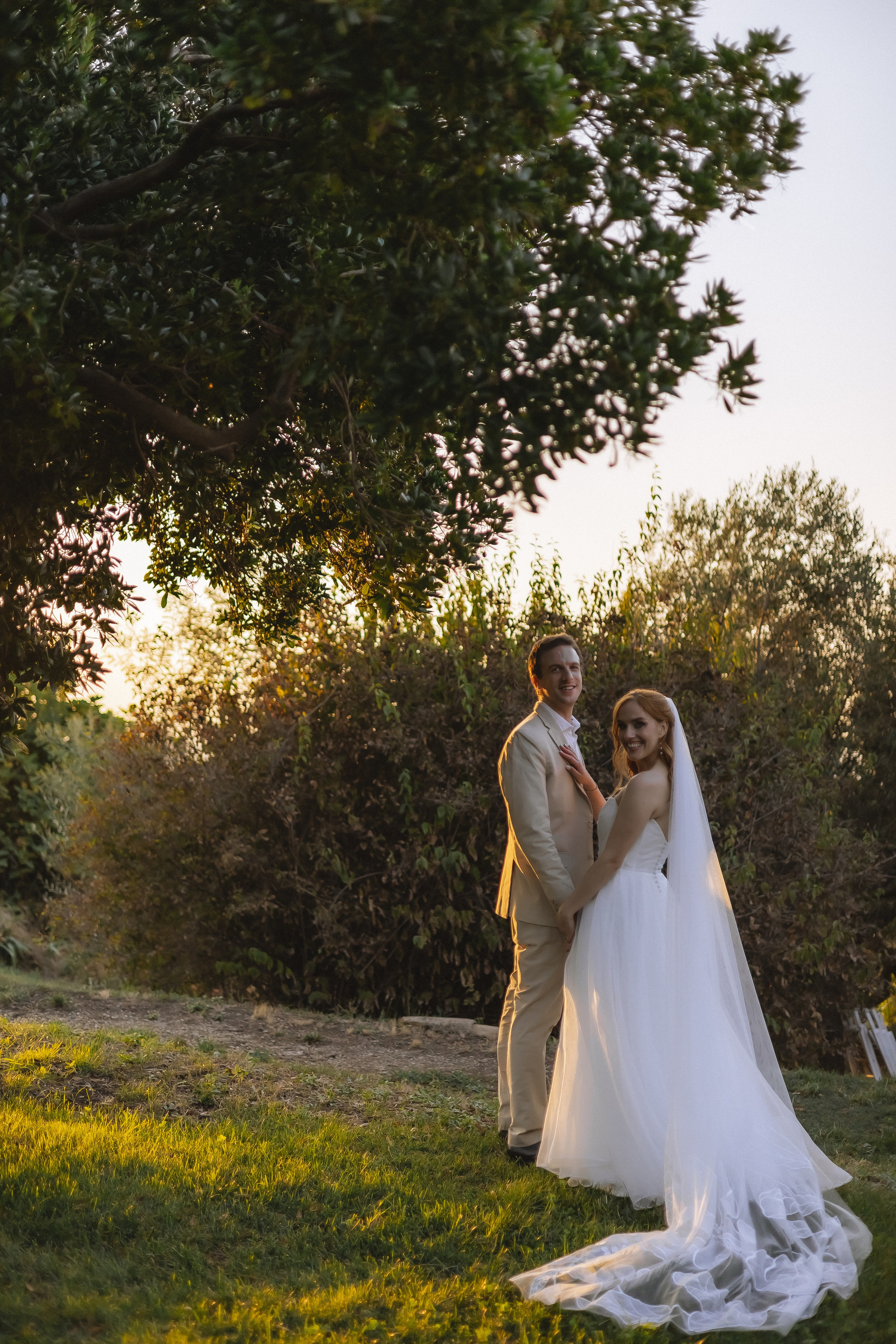 FLANNERY and PIETRO. Весільний фотограф Таня Федорова та відеограф Олексій Федоров