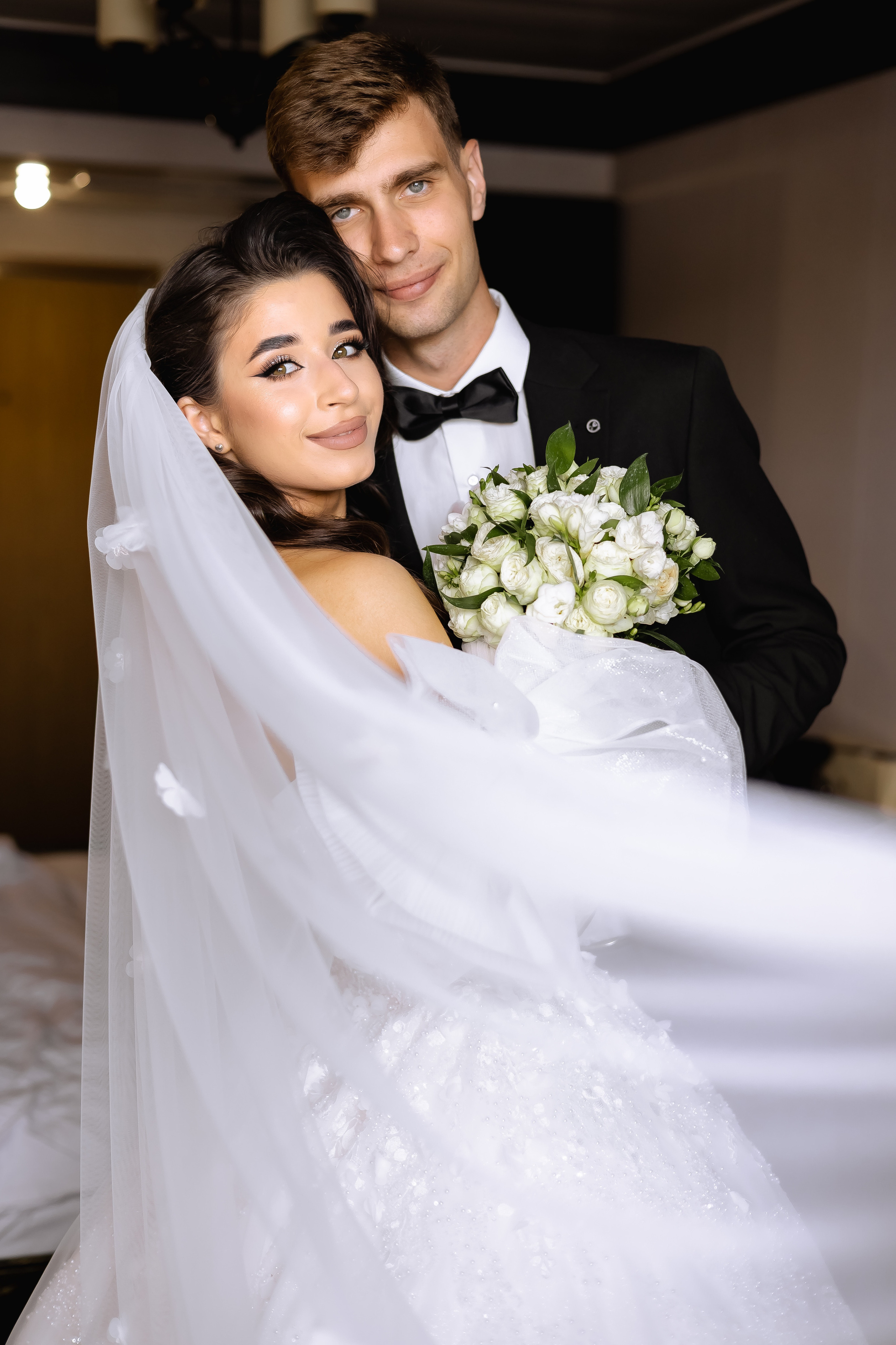 VLADA and NIKITA. Весільний фотограф Таня Федорова та відеограф Олексій Федоров