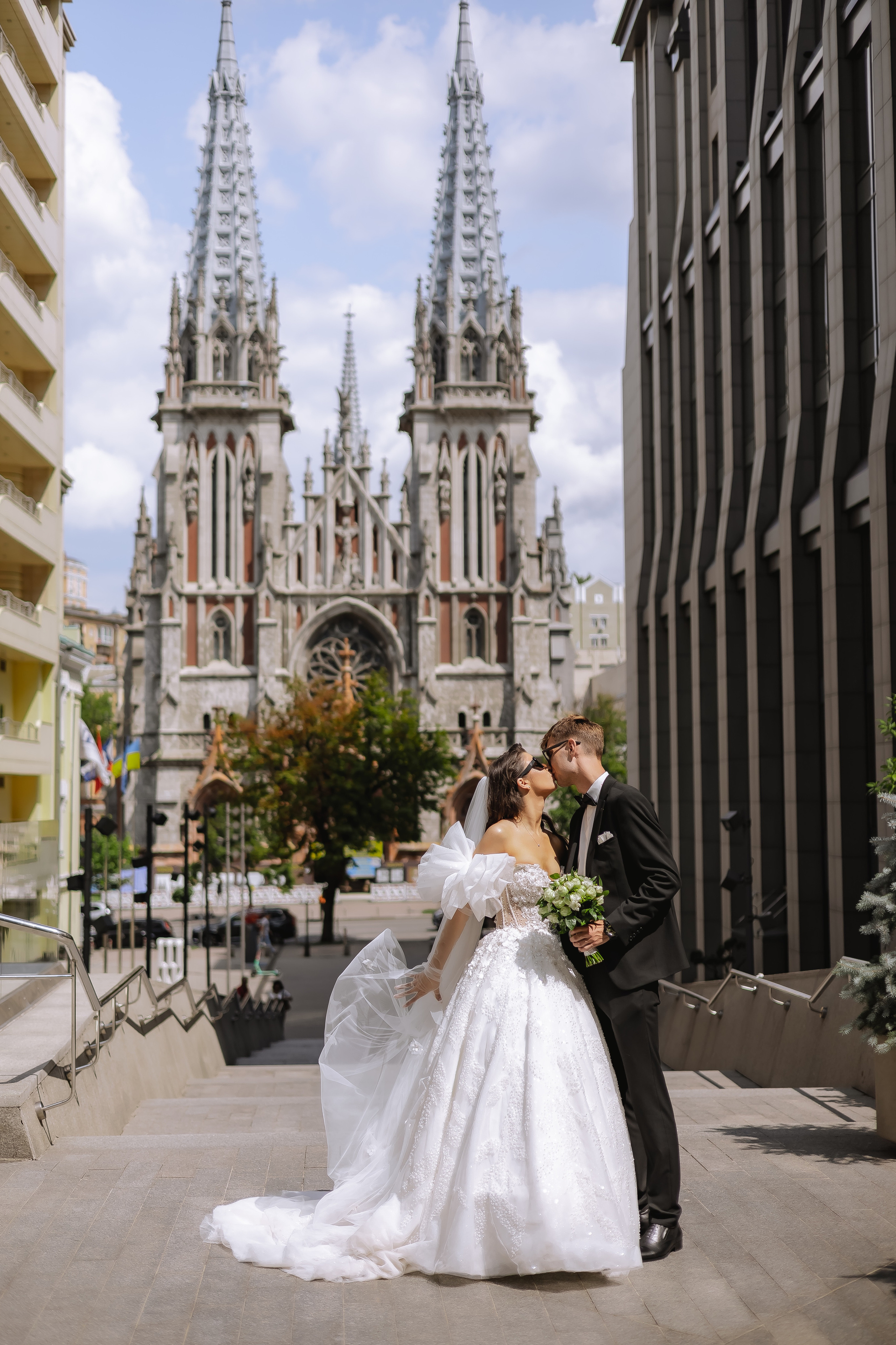 VLADA and NIKITA. Весільний фотограф Таня Федорова та відеограф Олексій Федоров