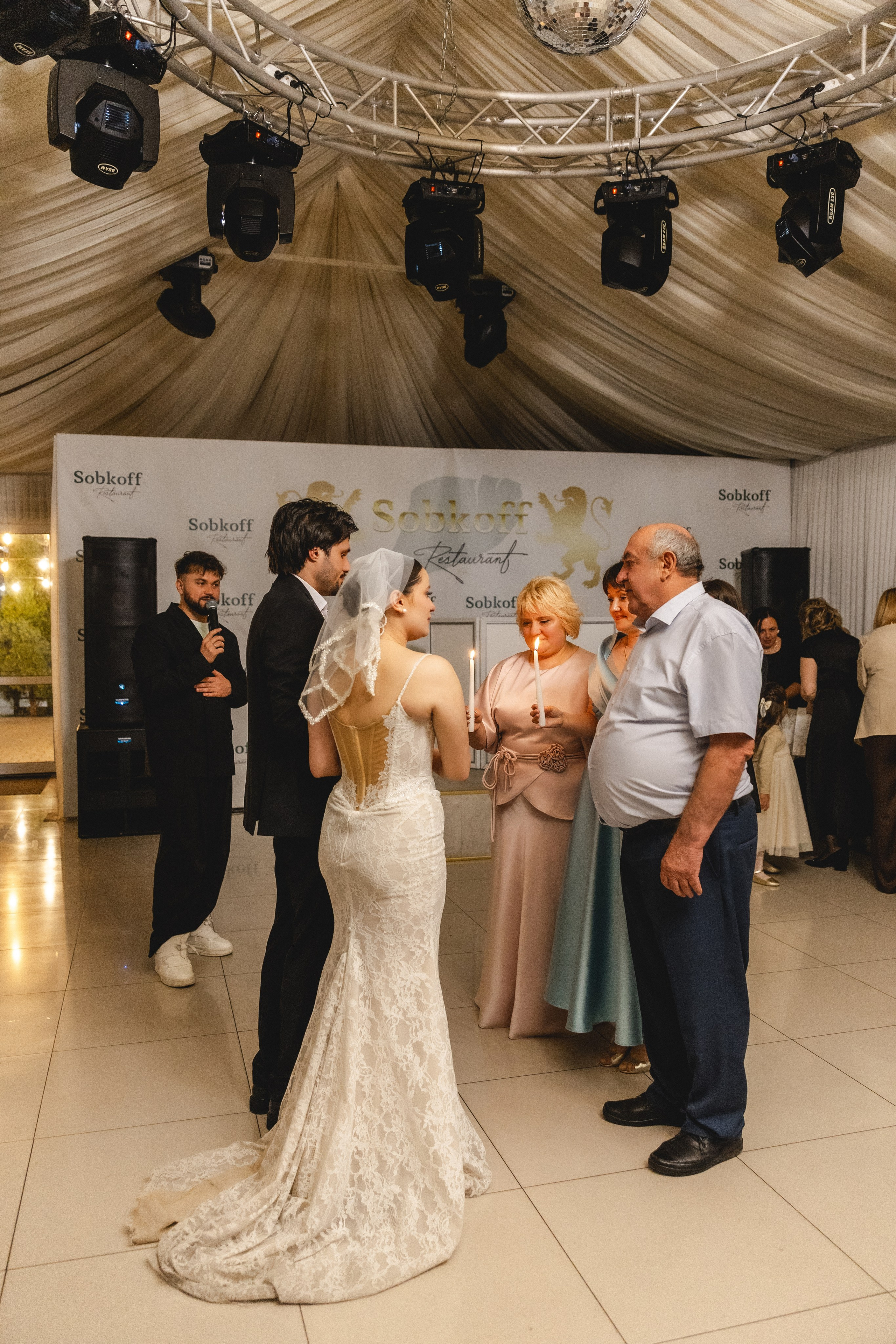 Весілля. Весільний фотограф Федорова Таня
