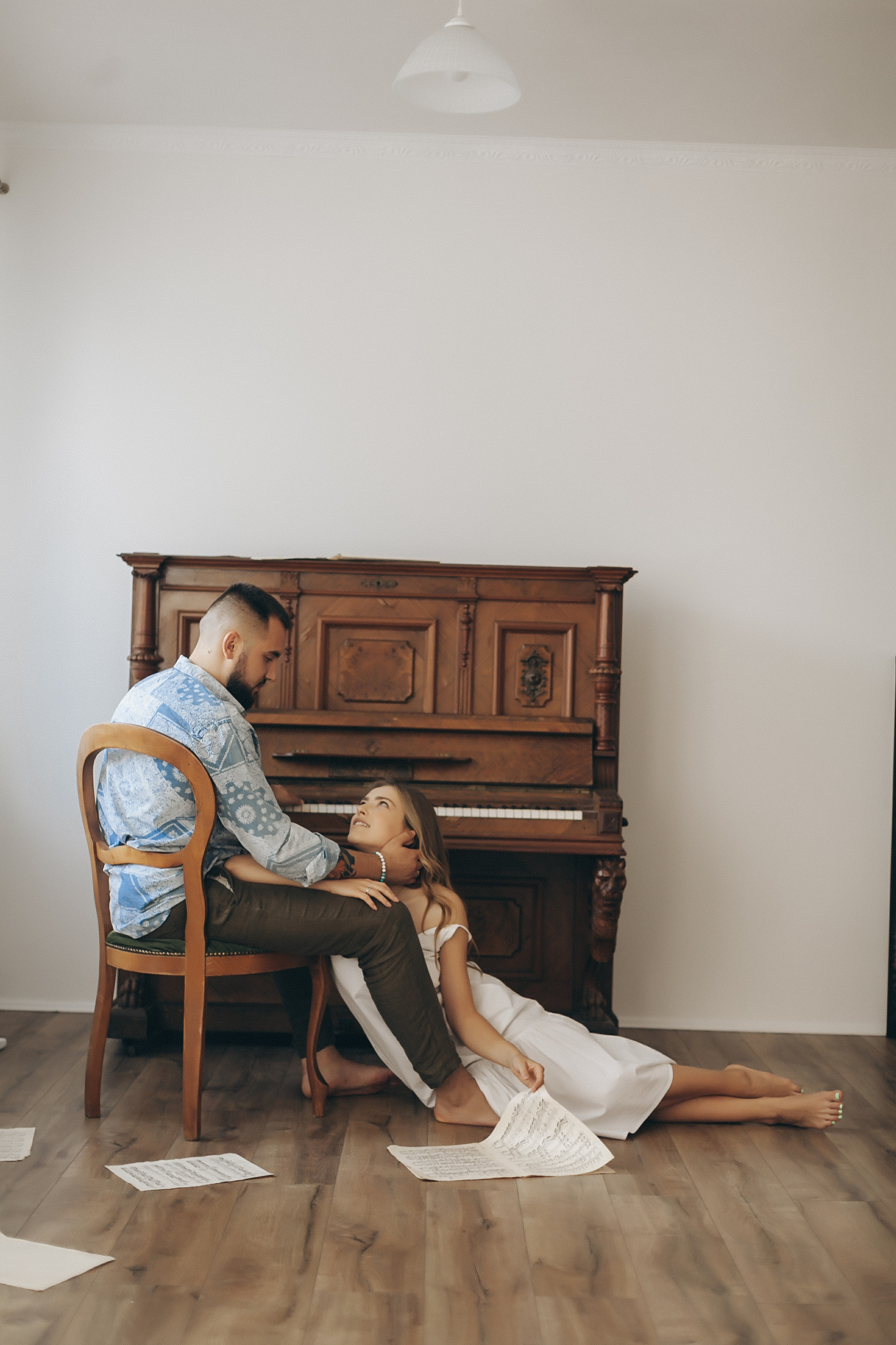 ALINA AND ILLIA. Весільний фотограф Таня Федорова та відеограф Олексій Федоров