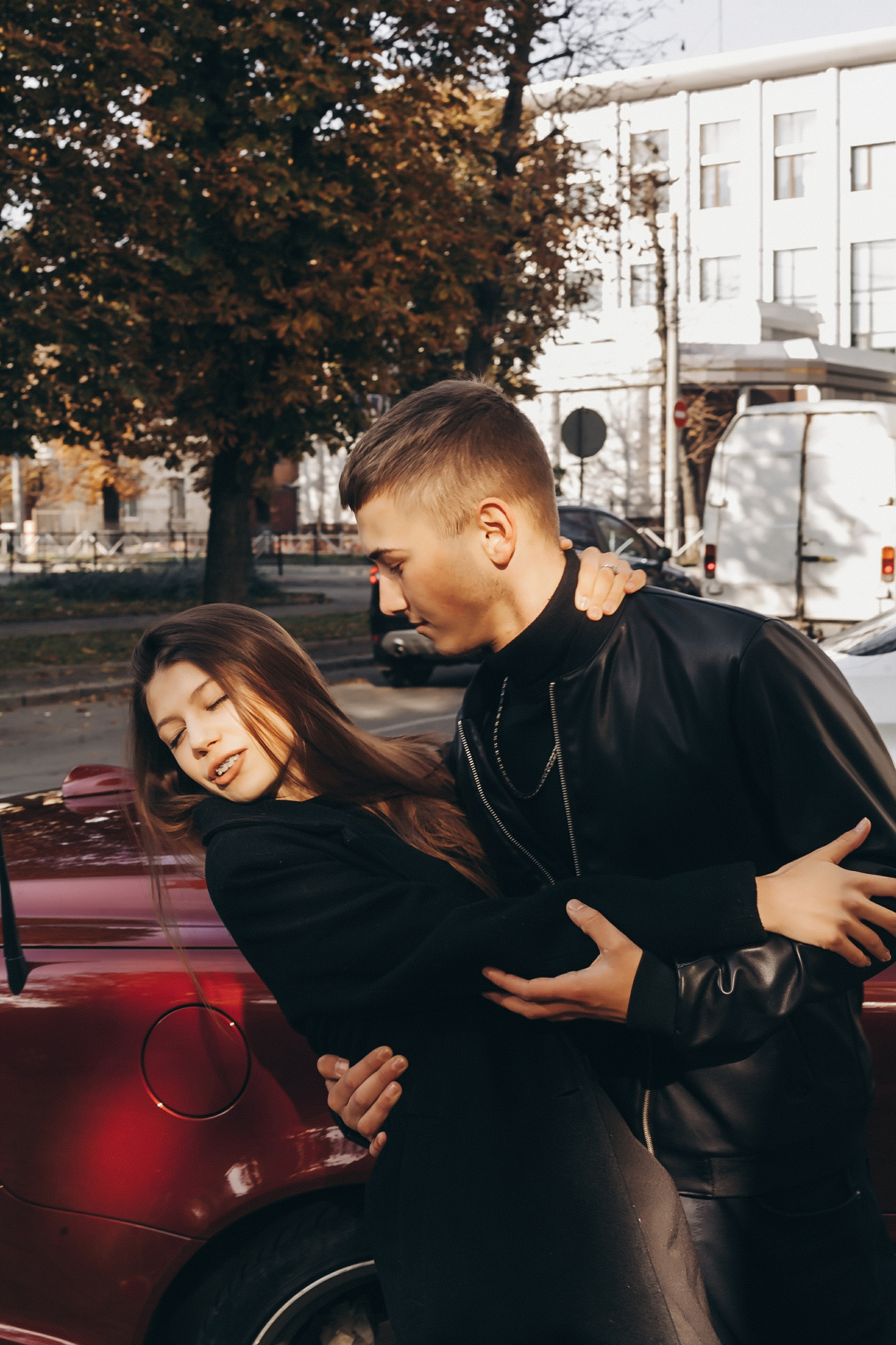 ABOUT US. Весільний фотограф Таня Федорова та відеограф Олексій Федоров