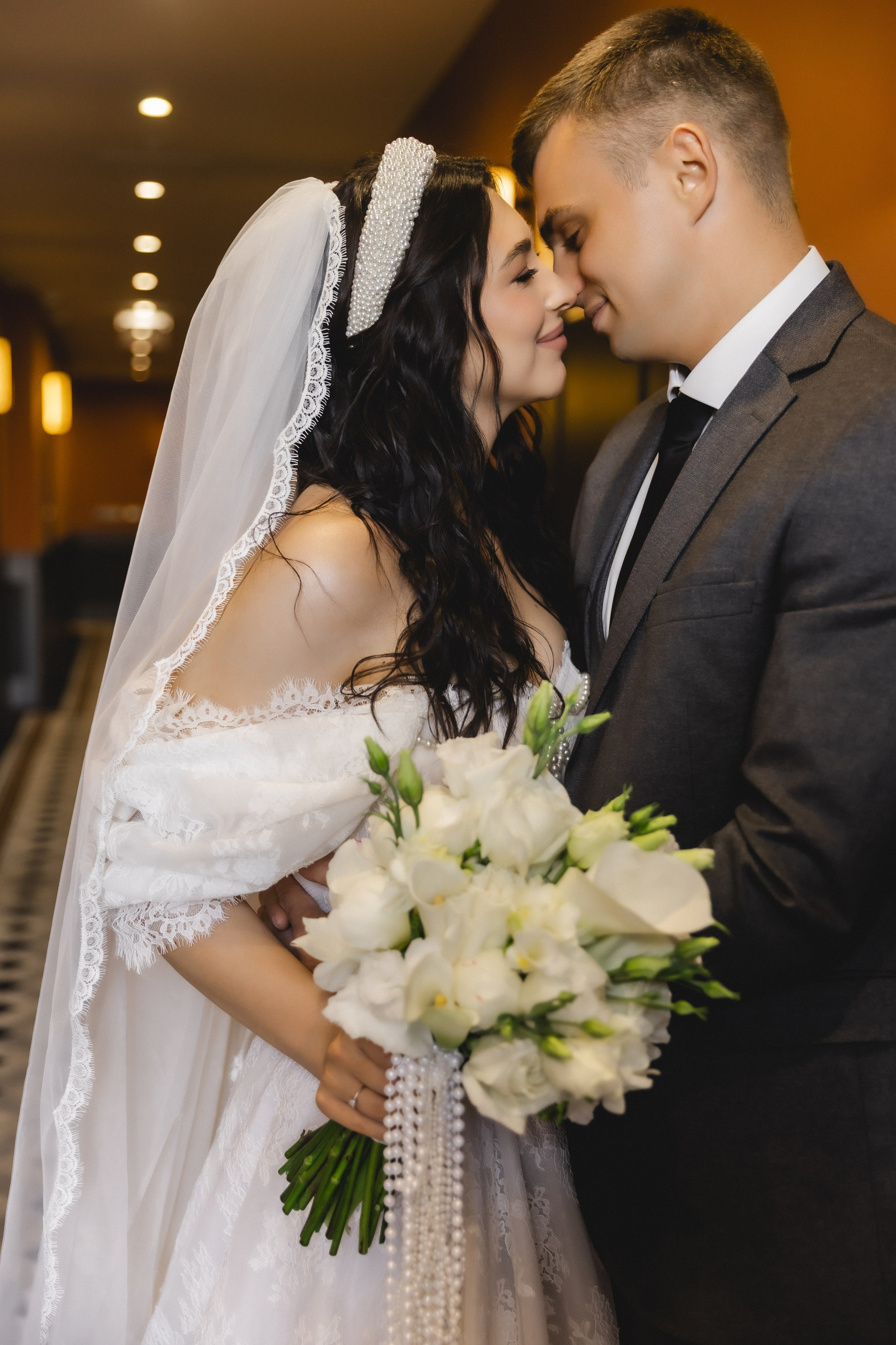 ANNA and OLEXANDER. Весільний фотограф Федорова Таня