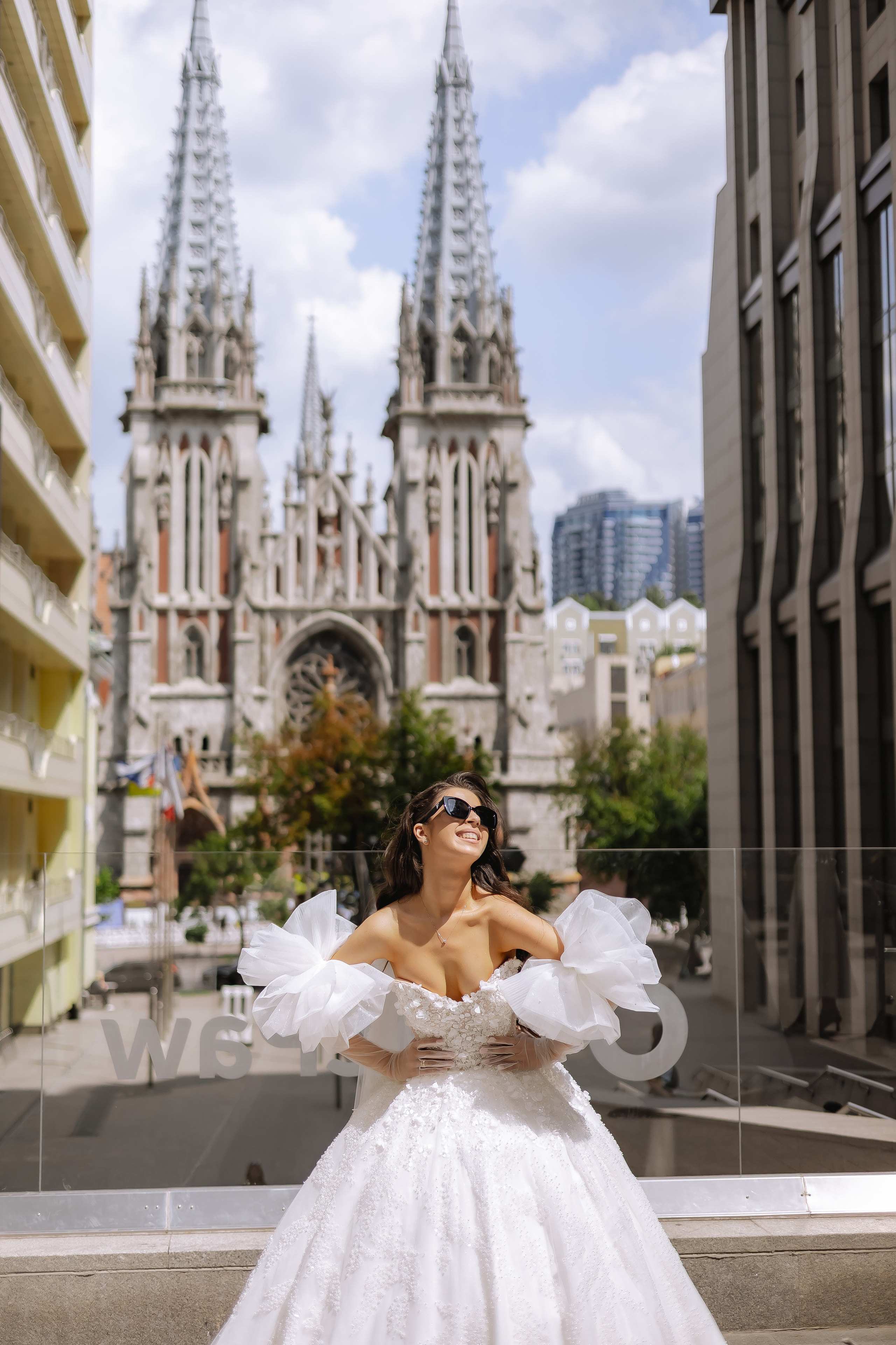 VLADA and NIKITA. Весільний фотограф Таня Федорова та відеограф Олексій Федоров