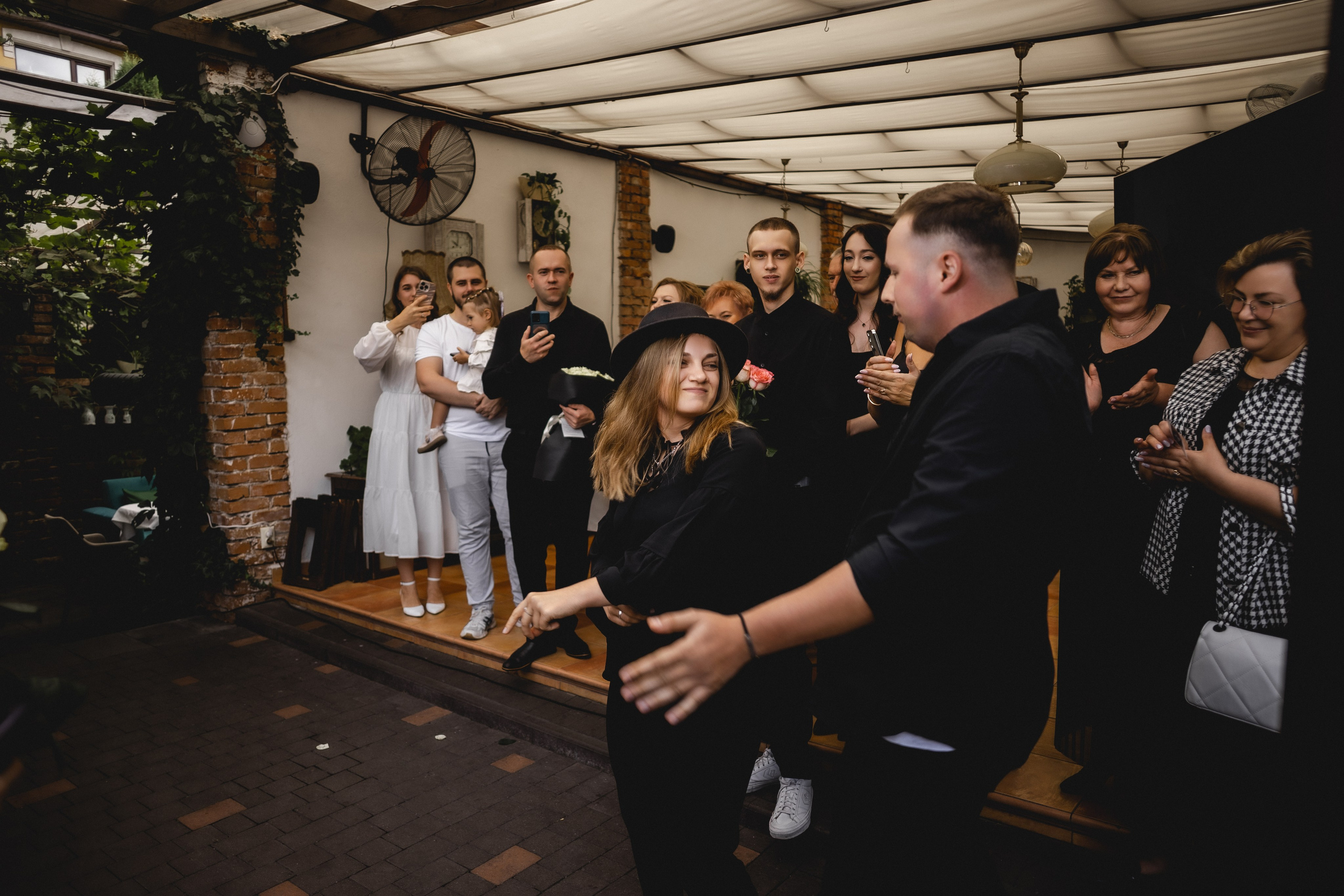 OKSANA and VASYL. Весільний фотограф Таня Федорова та відеограф Олексій Федоров