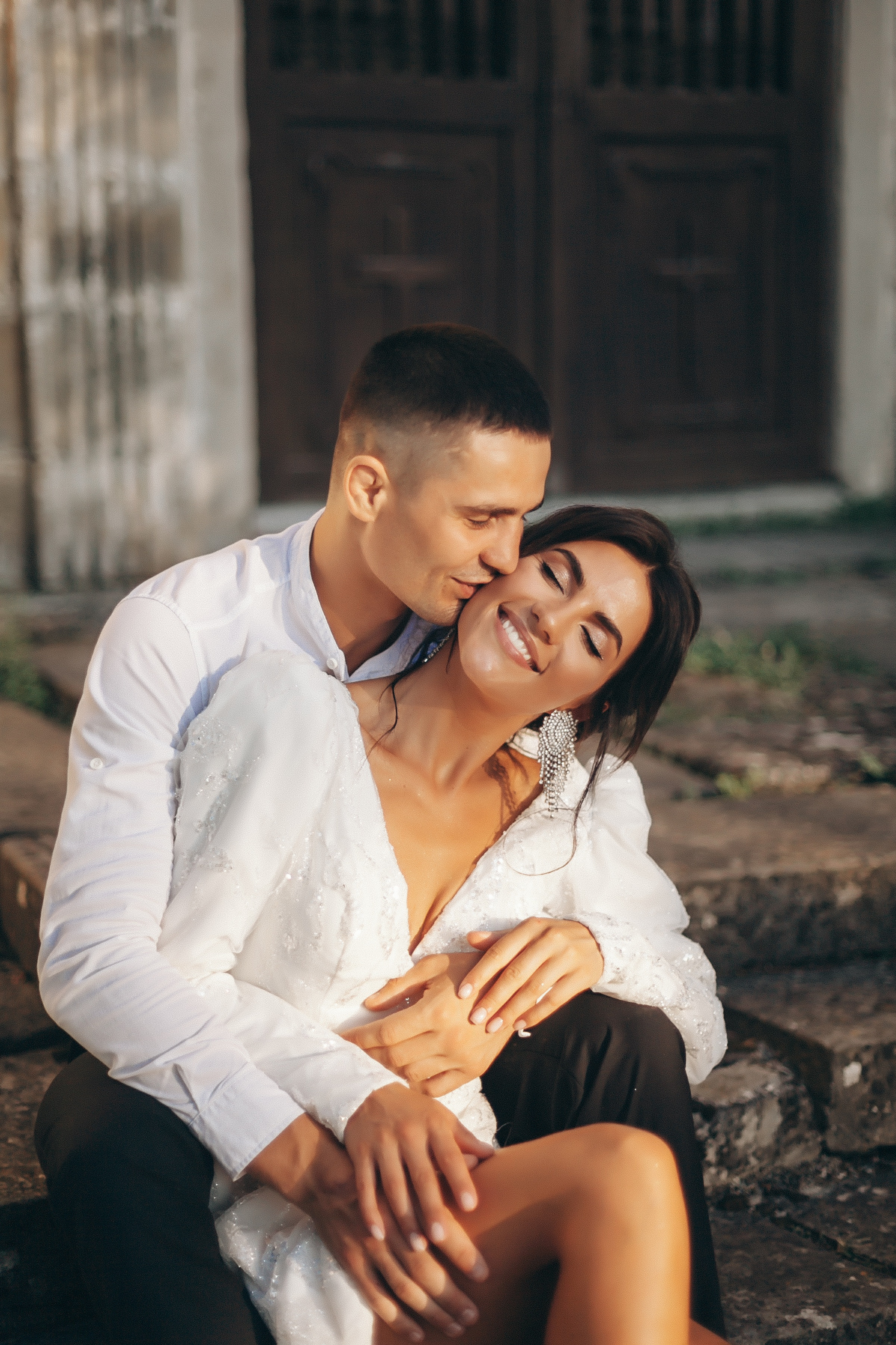 IRA AND MAKS. Весільний фотограф Таня Федорова та відеограф Олексій Федоров