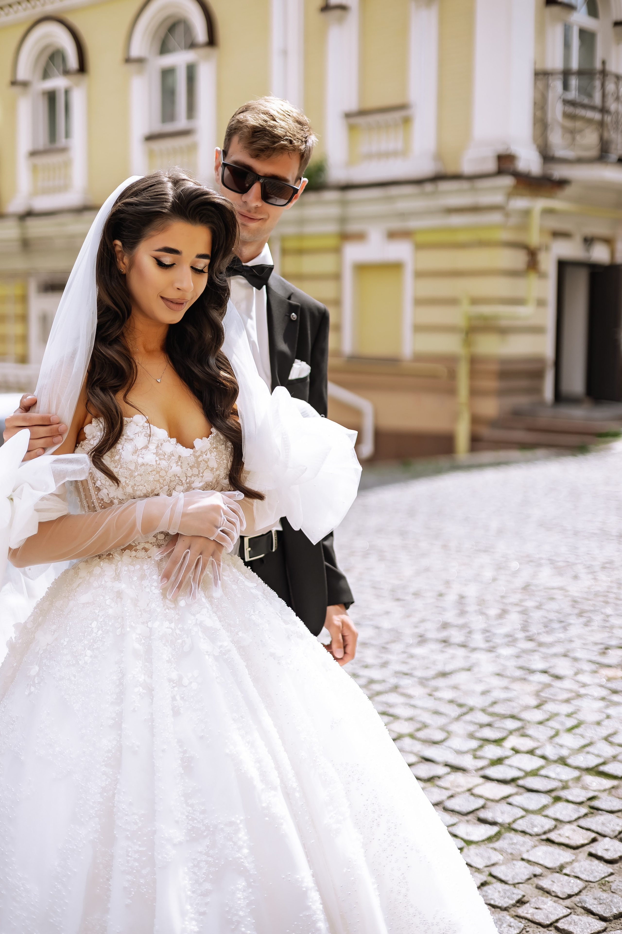 VLADA and NIKITA. Весільний фотограф Таня Федорова та відеограф Олексій Федоров