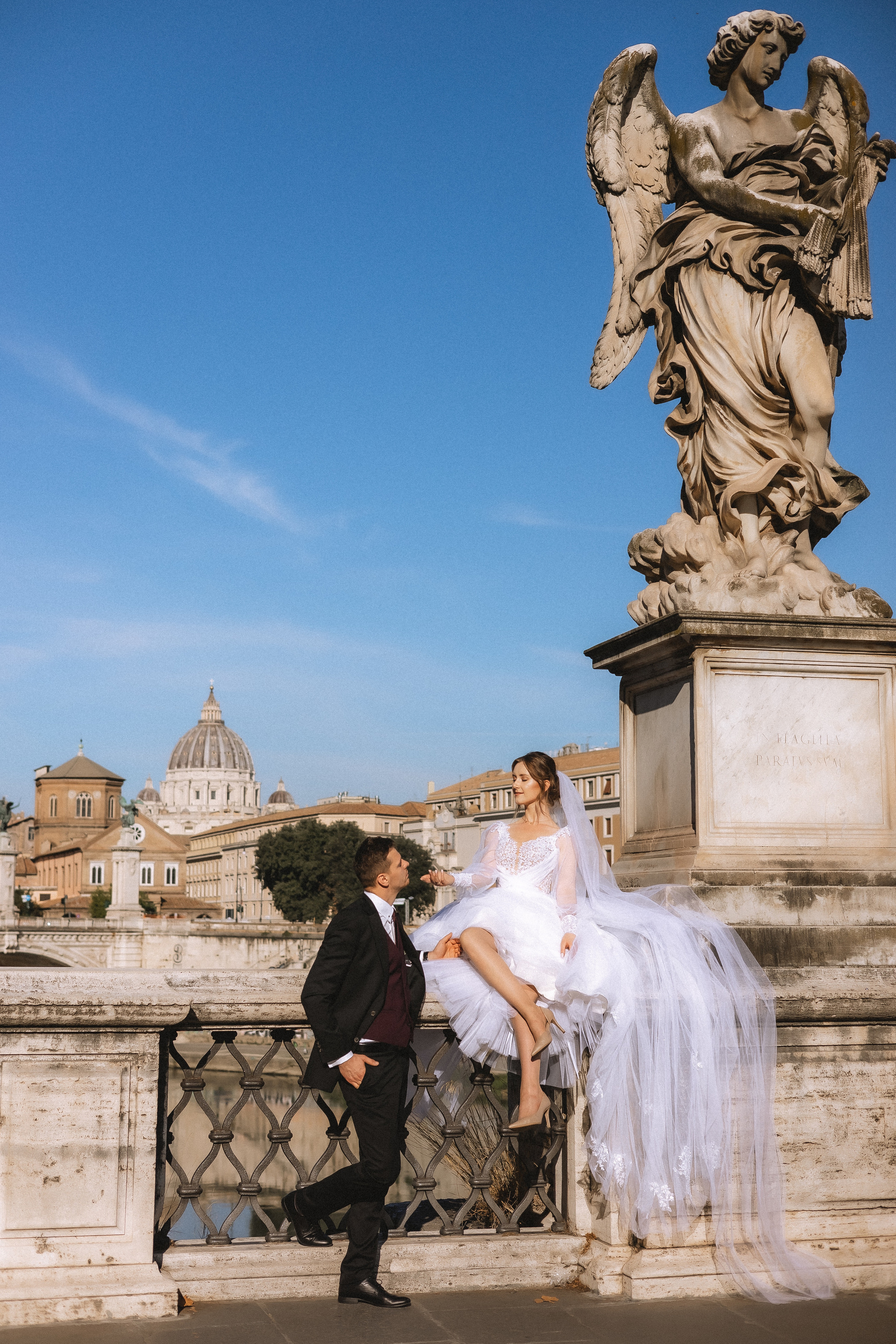 DOLCE VITA. Весільний фотограф Таня Федорова та відеограф Олексій Федоров
