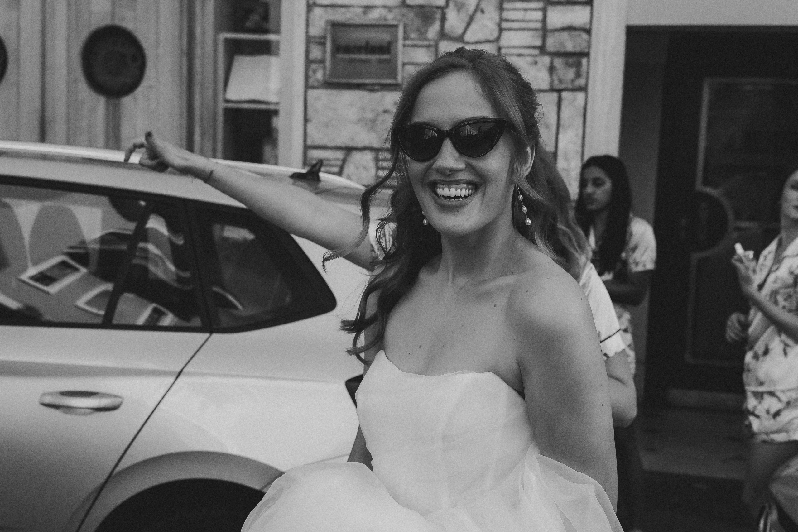 FLANNERY and PIETRO. Весільний фотограф Таня Федорова та відеограф Олексій Федоров