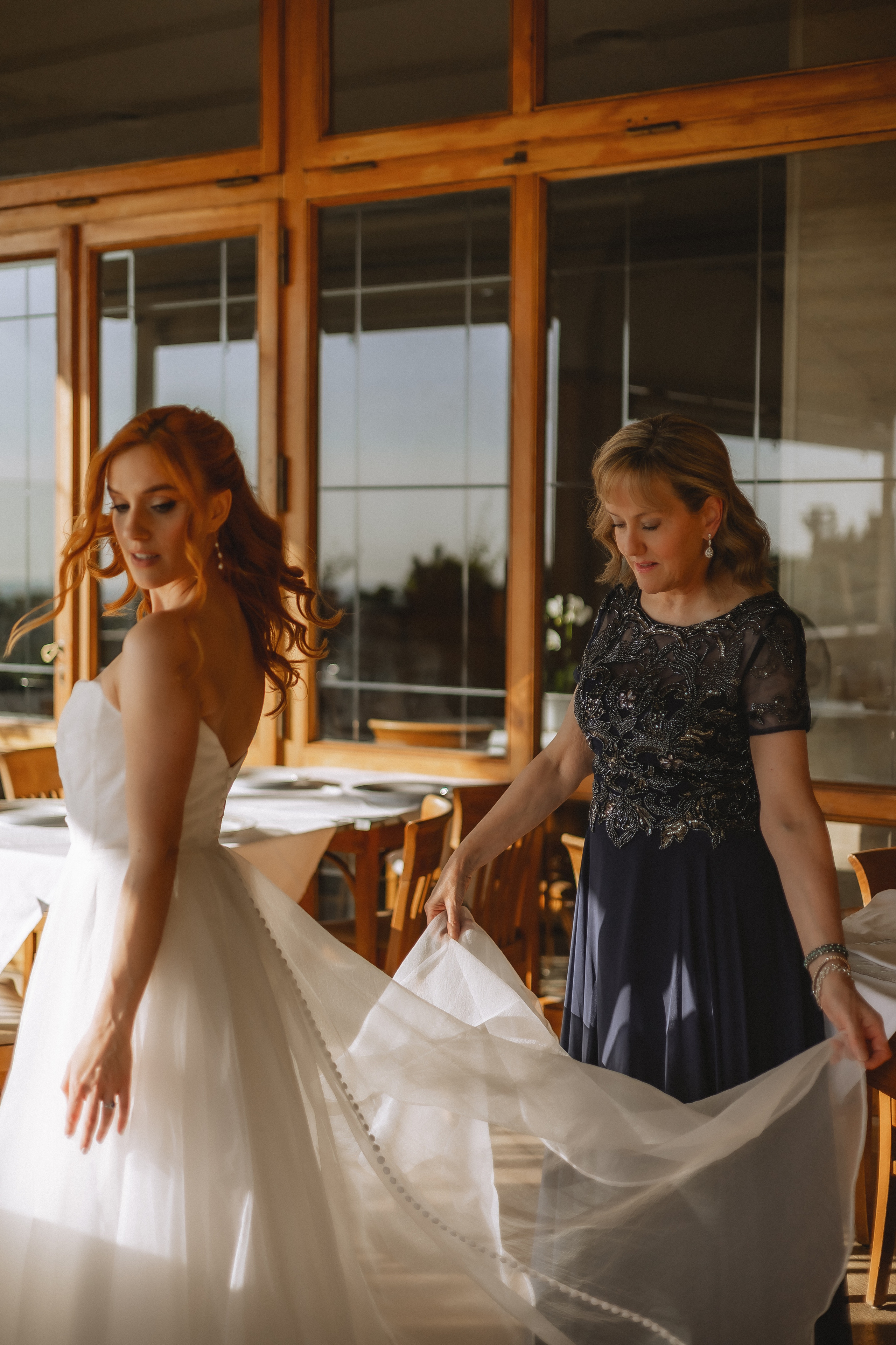 FLANNERY and PIETRO. Весільний фотограф Таня Федорова та відеограф Олексій Федоров