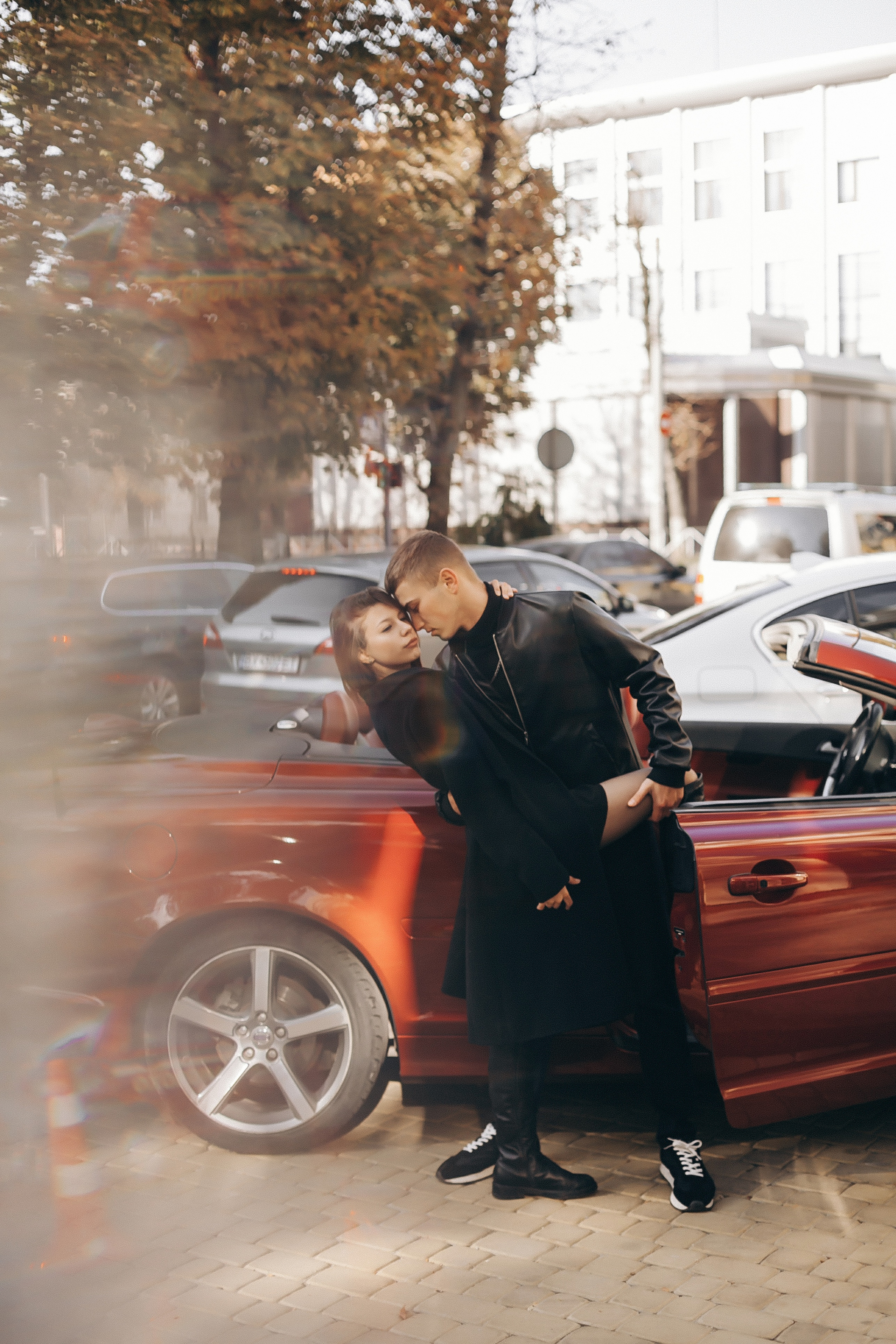 ABOUT US. Весільний фотограф Таня Федорова та відеограф Олексій Федоров