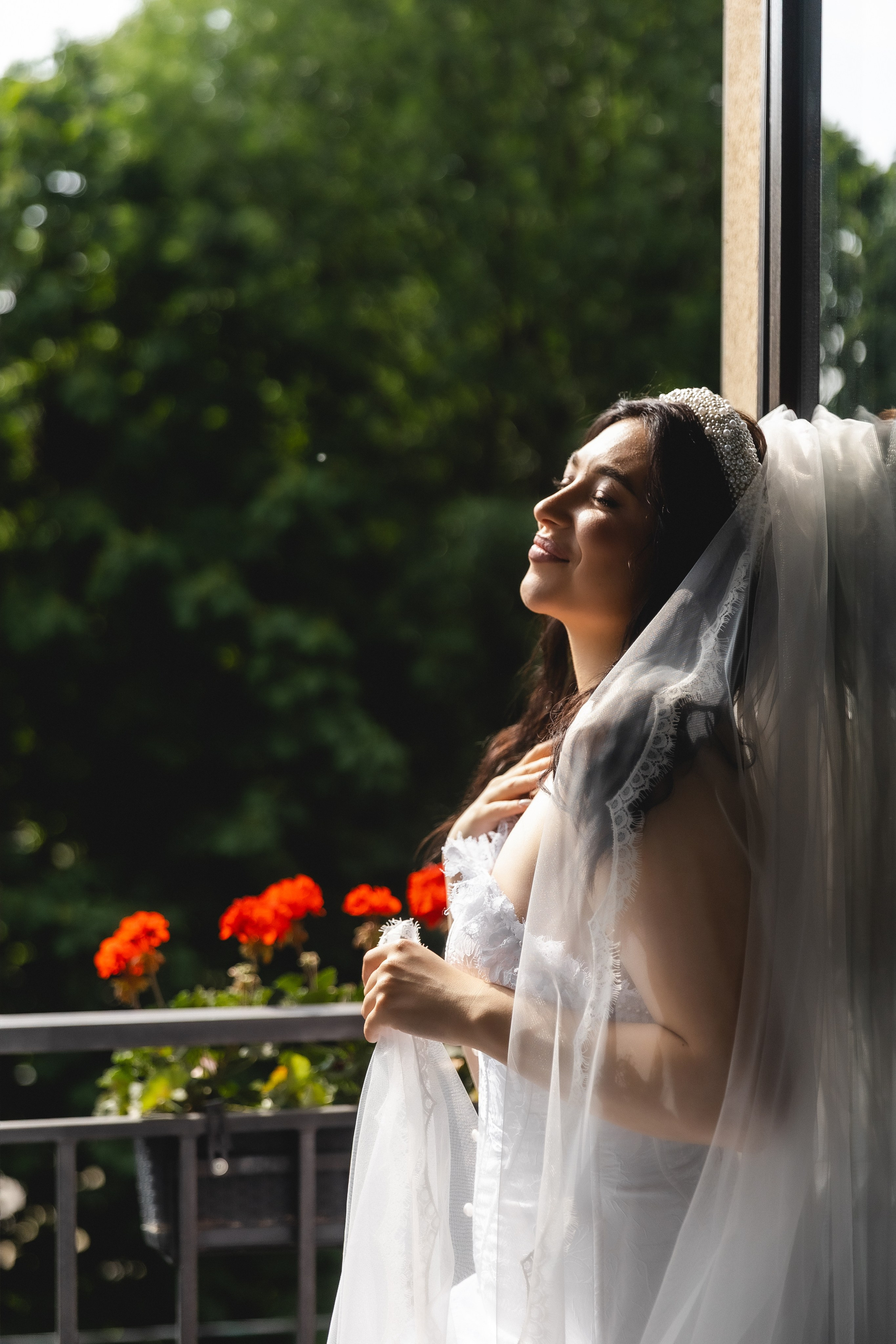 ANNA and OLEXANDER. Весільний фотограф Федорова Таня